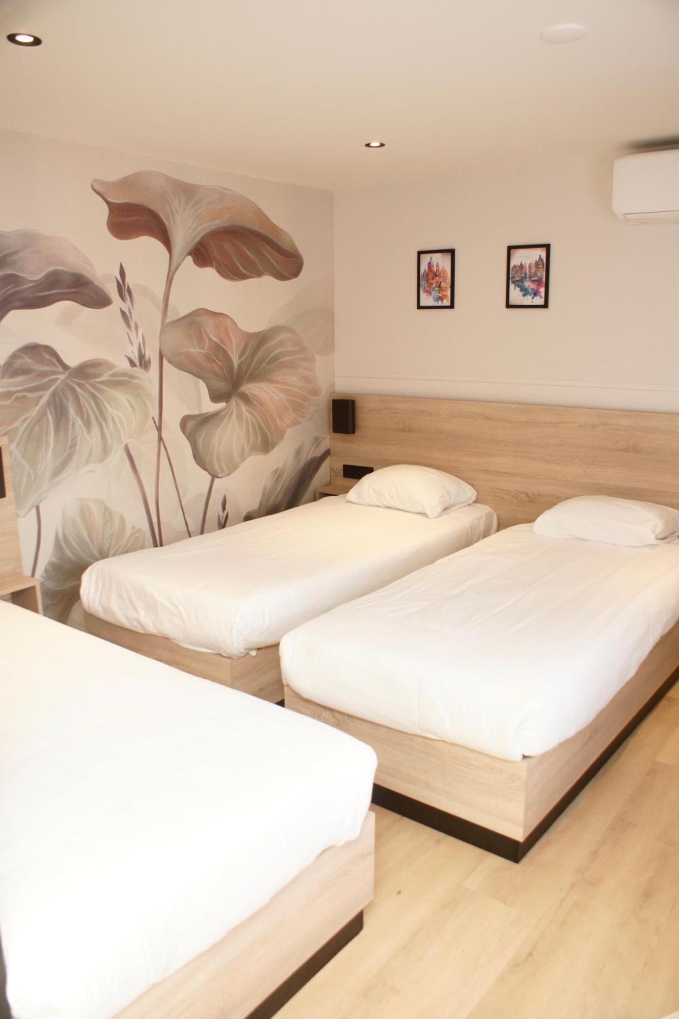 Hotel Gelder Amesterdão