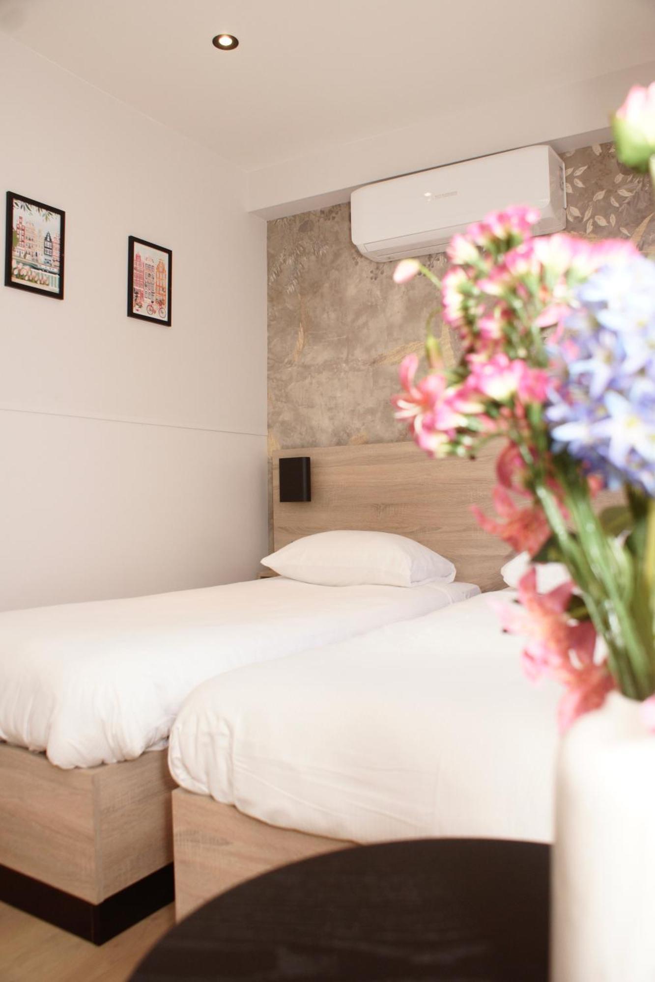 Hotel Gelder Amesterdão