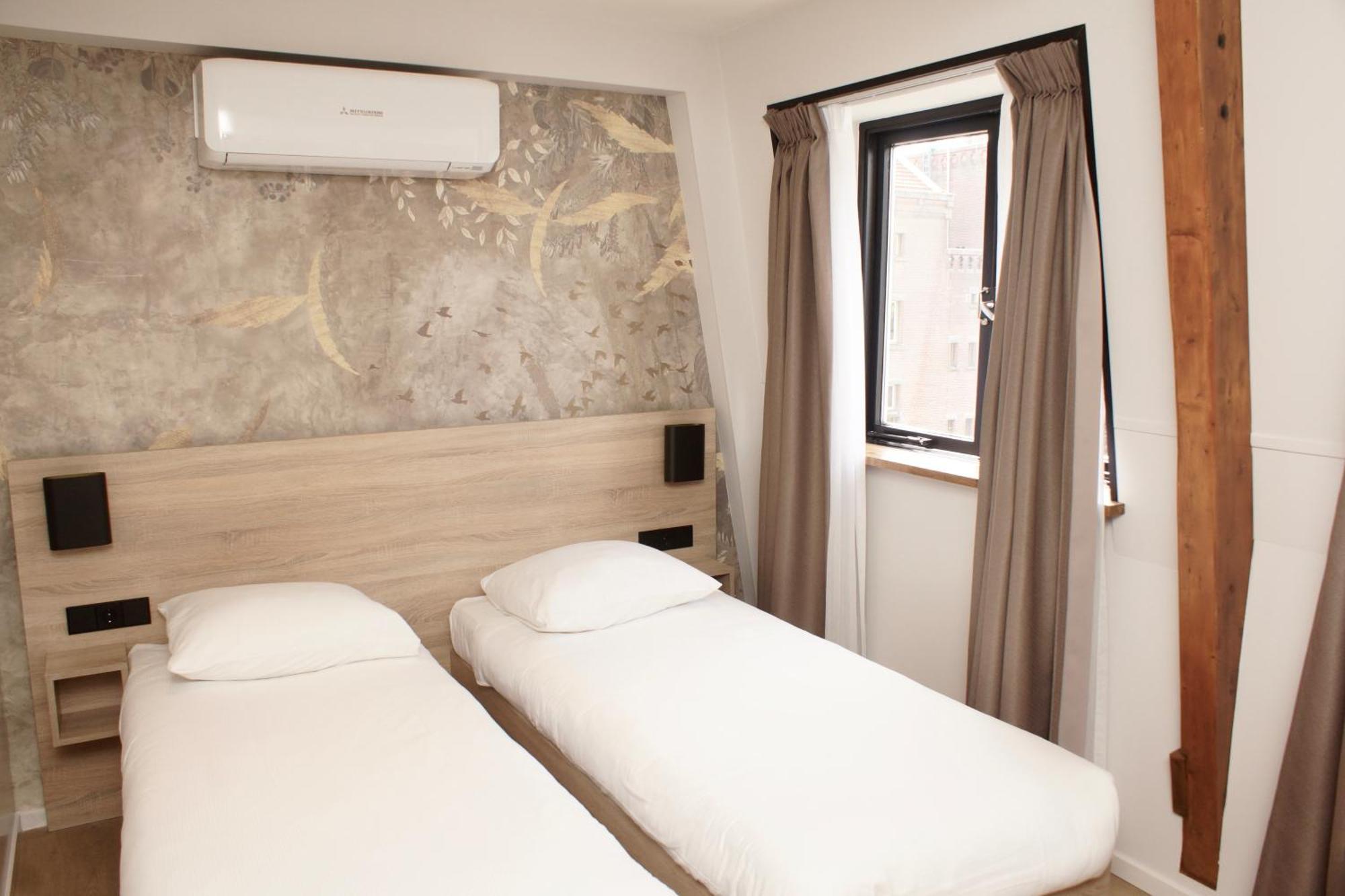 Gelder Hotel Amesterdão