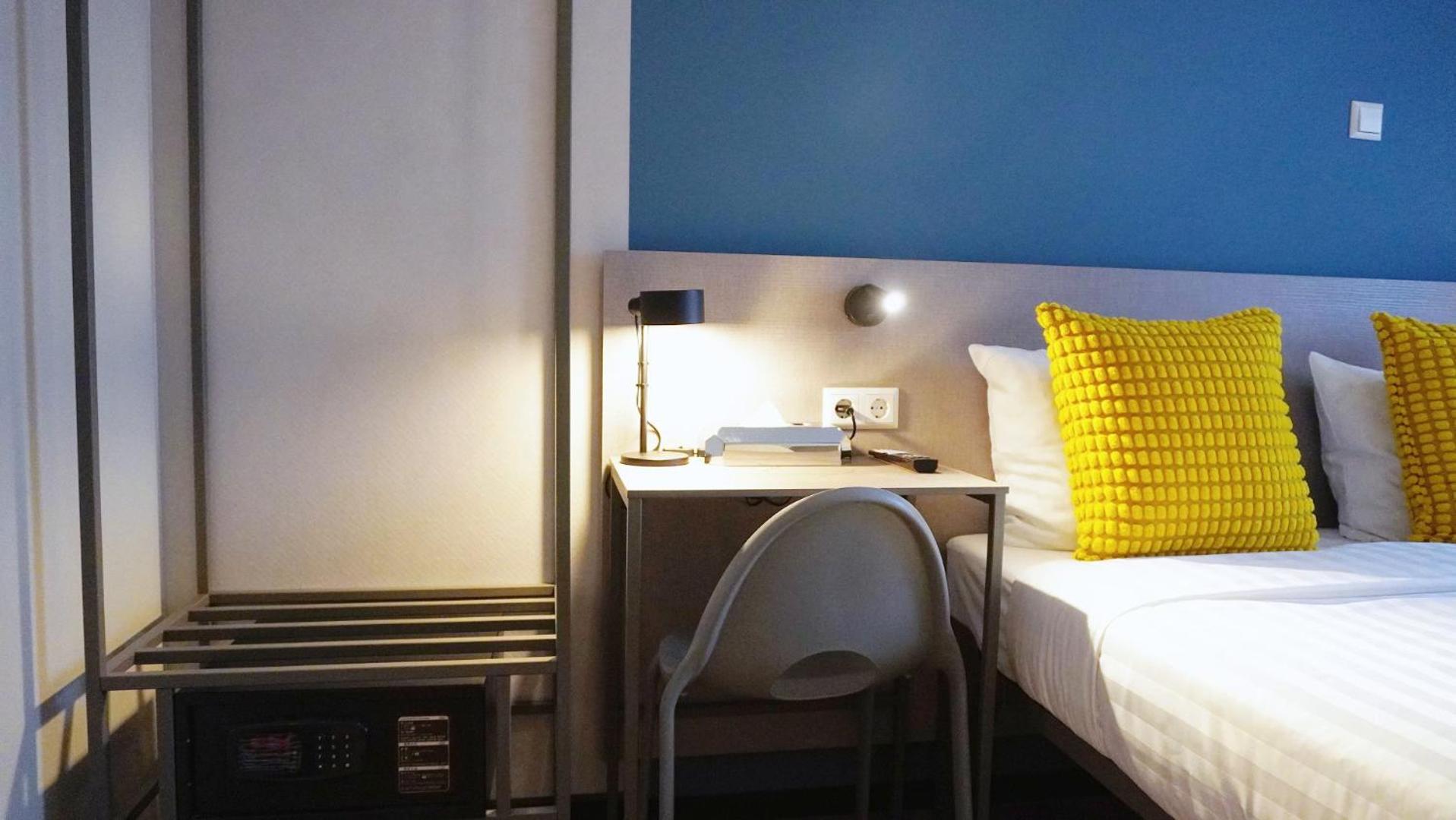 Fogo Hotel Amesterdão