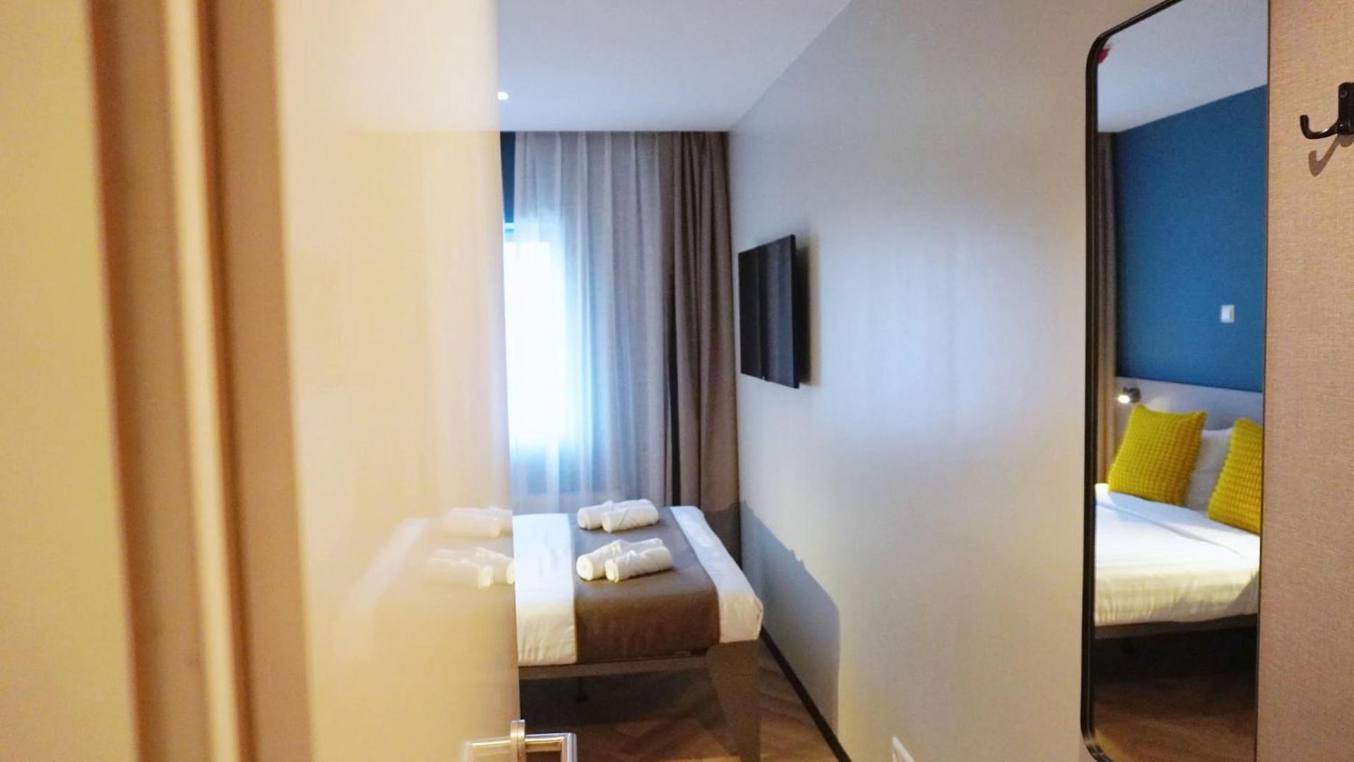 Hotel Fogo Amesterdão