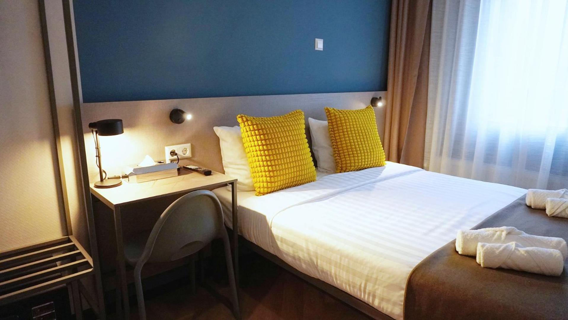 Fogo Hotel Amesterdão