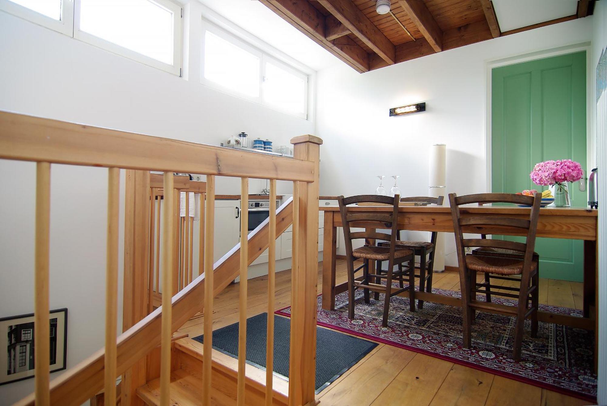 Tranquil Wooden House With Free Parking Hospedagem domiciliar *
