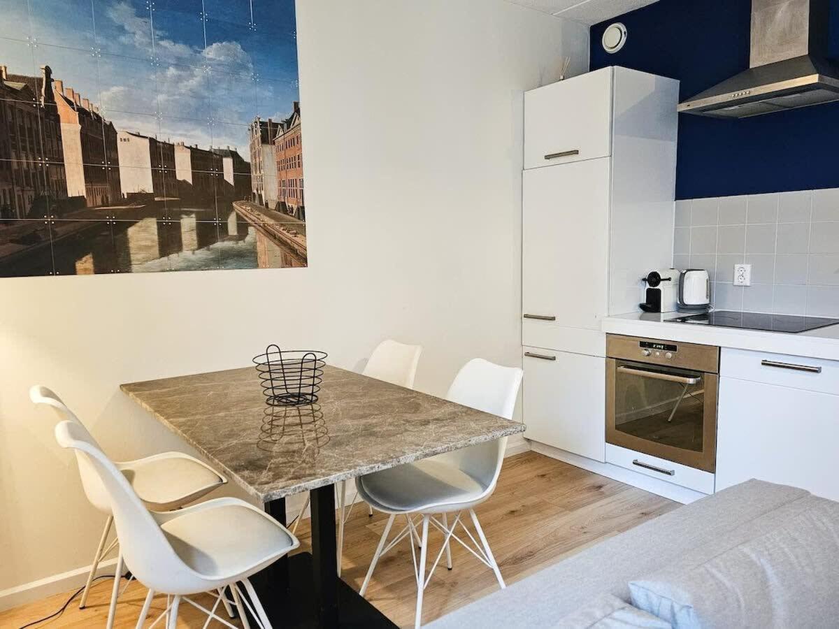 North Spacious For 6 Guests Apartamento *