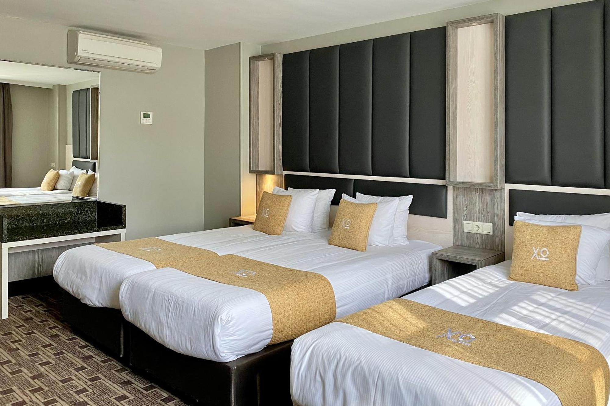 Hotel Xo Centre 3*