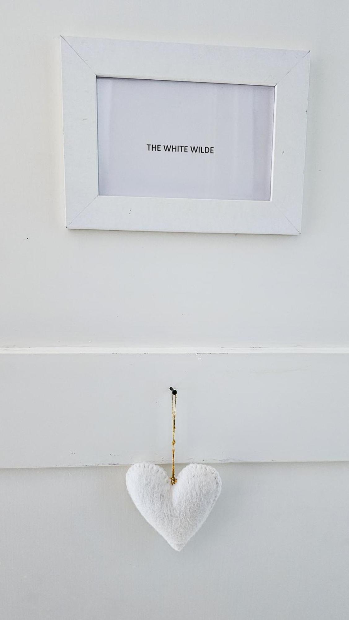 The White Wilde - In A Historic Canalhouse From 1799 Couette-café Amsterdam