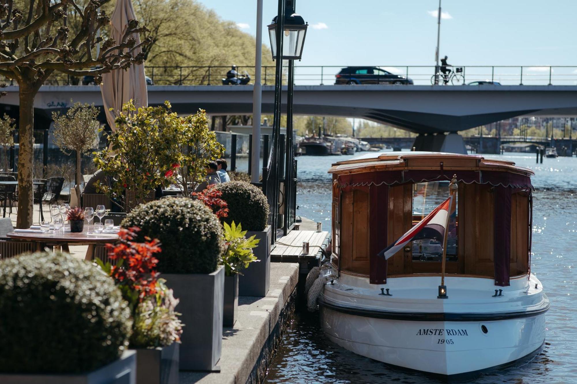 Intercontinental Amstel By Ihg Amsterdam