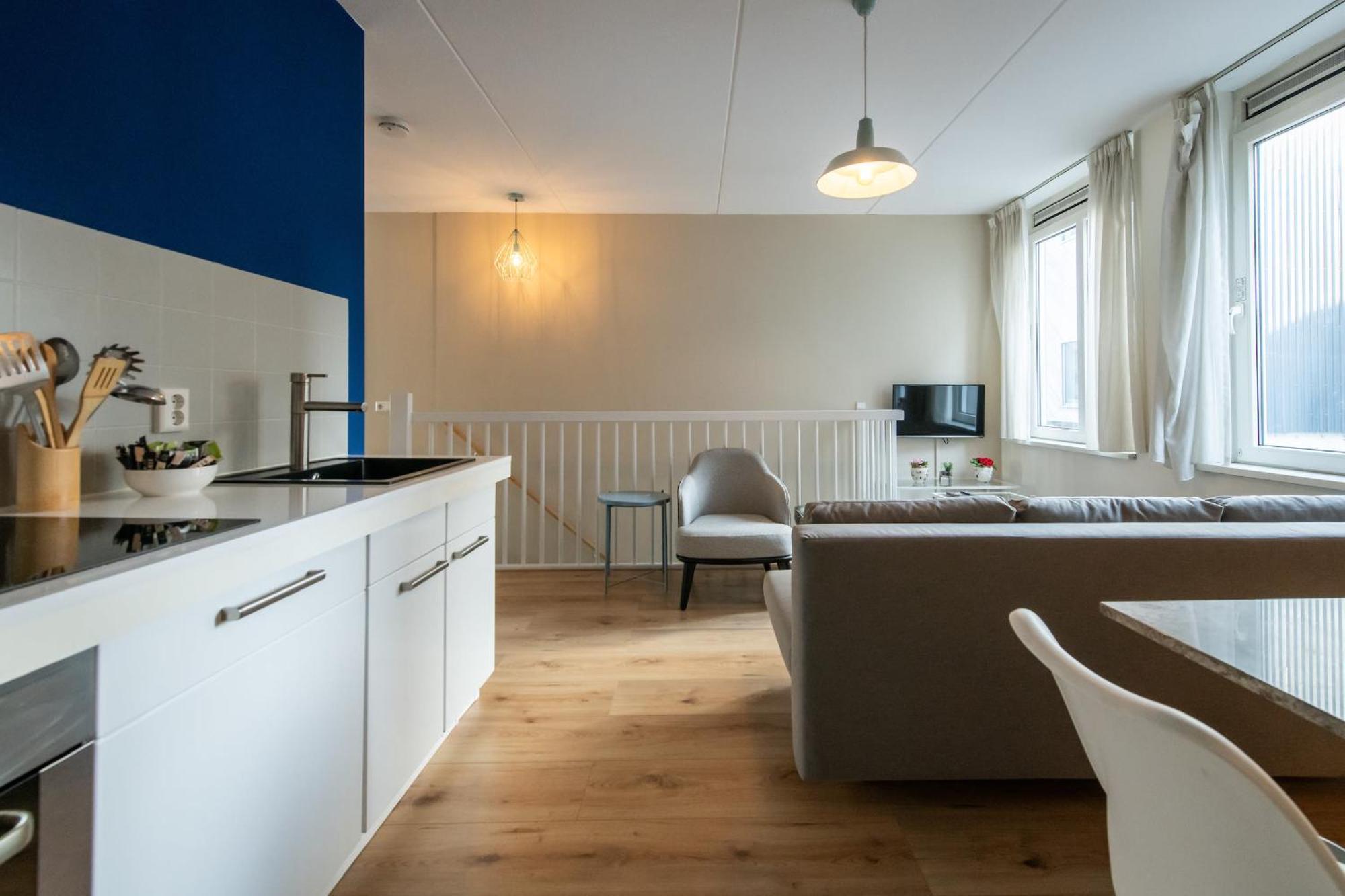Apartamento North Spacious For 6 Guests *