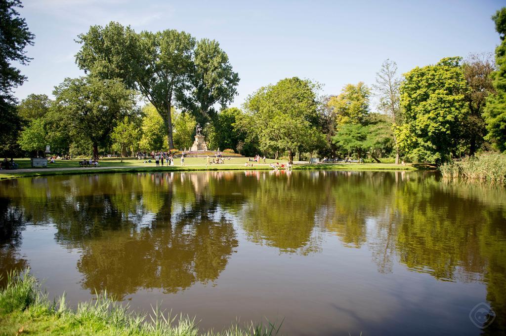 Bed & Breakfast Vondelparkmuseum Amsterdam