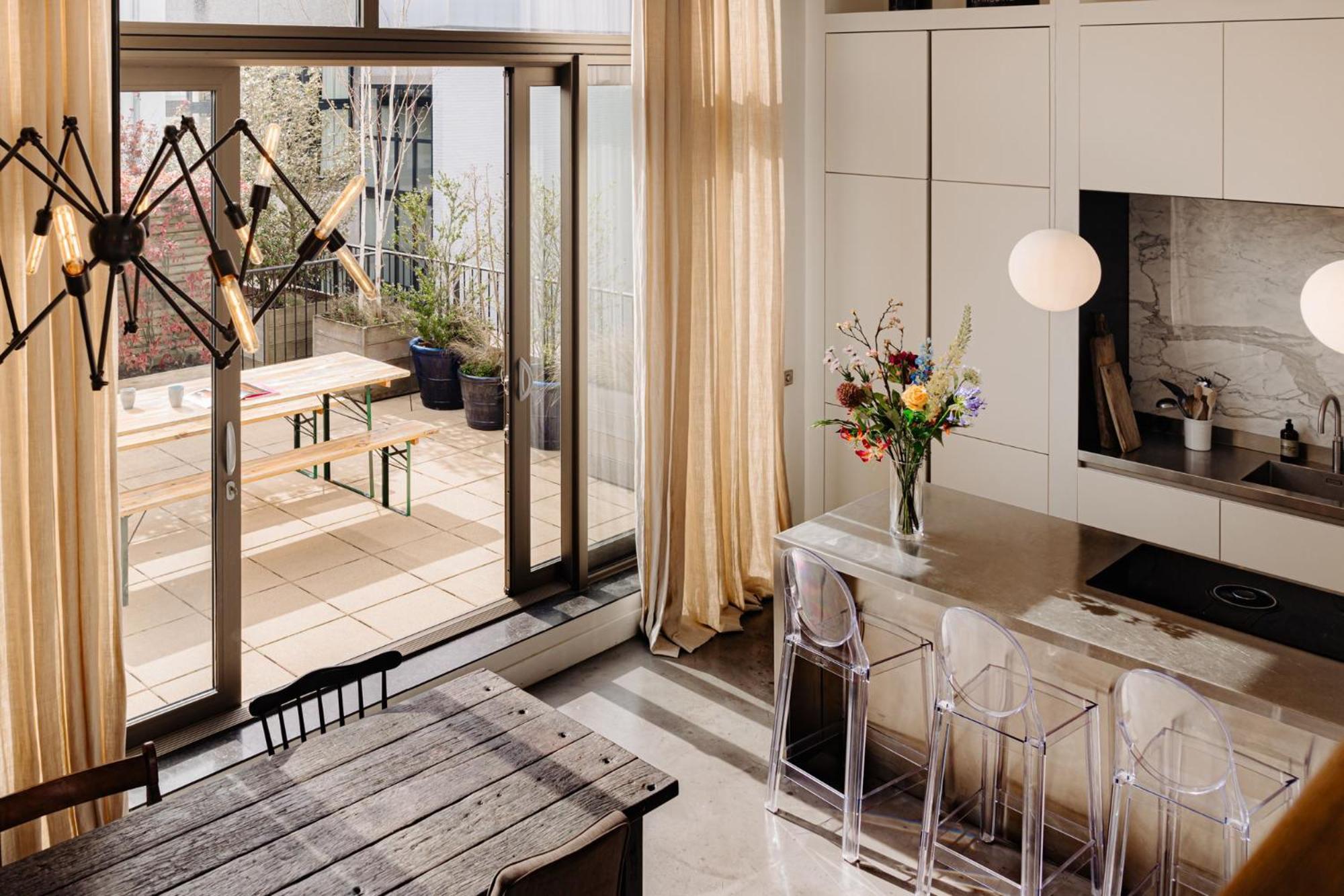 Apartment The Mannequin Flat - What'app - 0034-656-619-782 - For Reservations! *