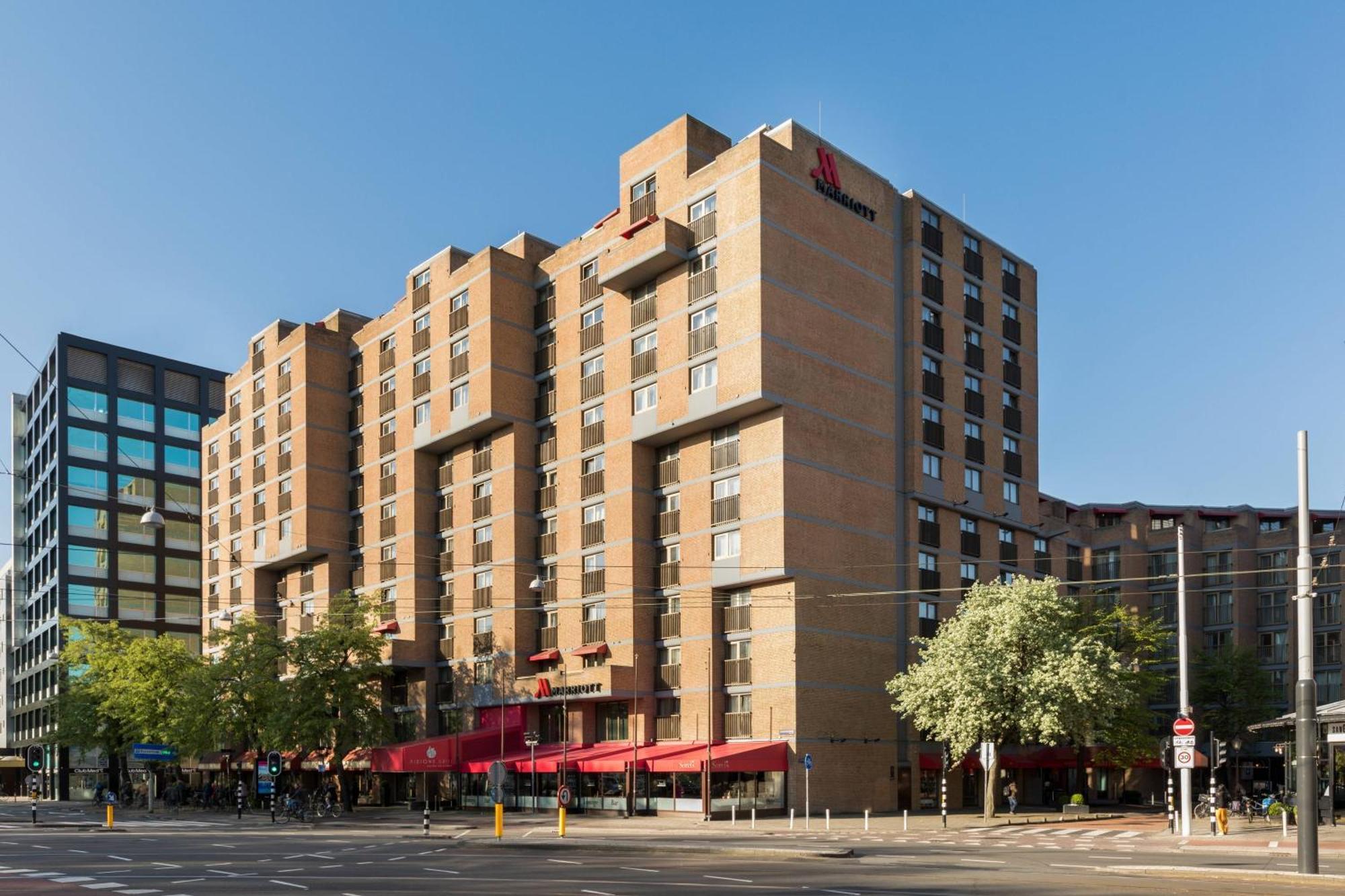 Marriott 5* Amesterdão