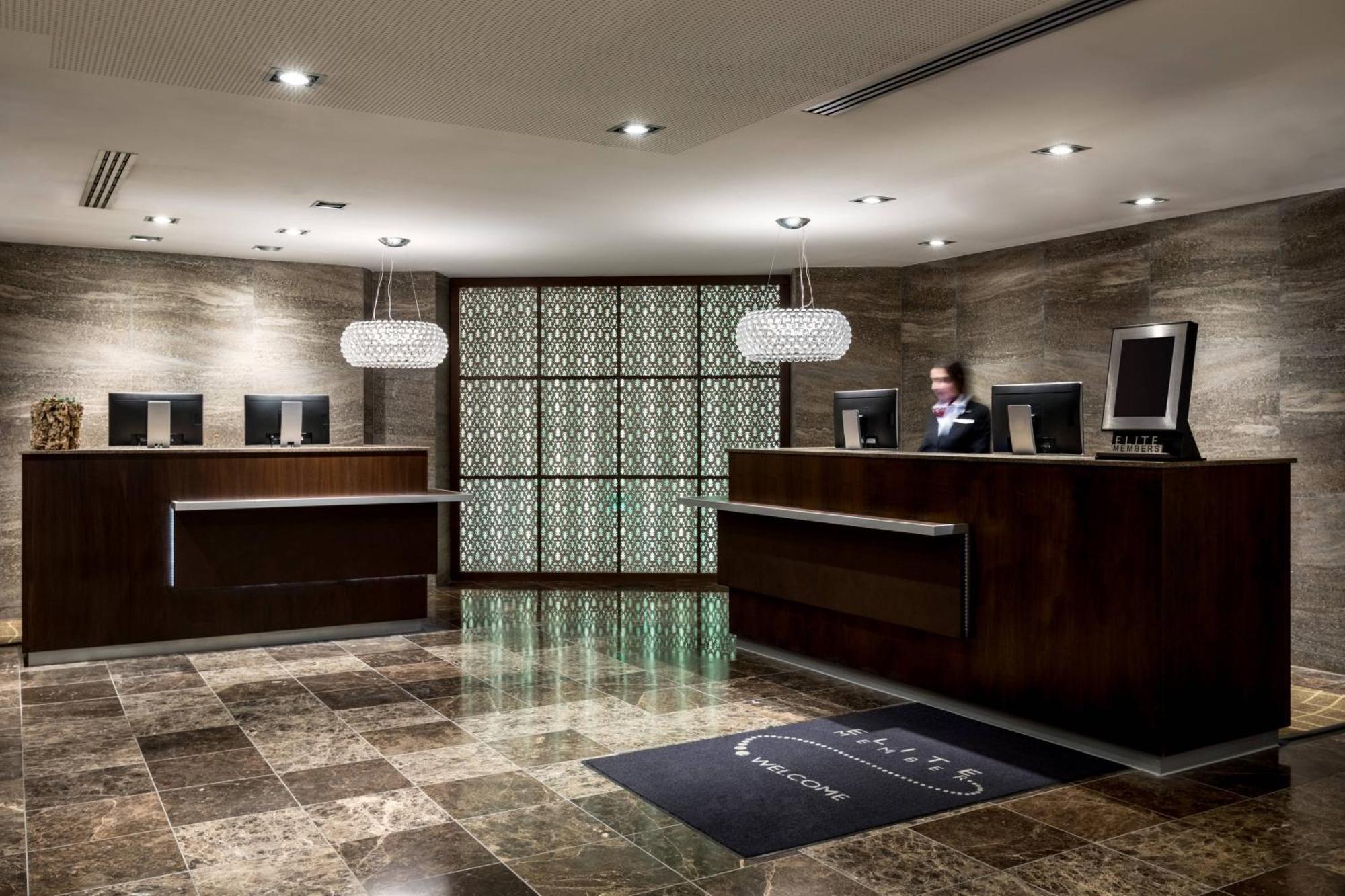 Marriott 5* Amesterdão