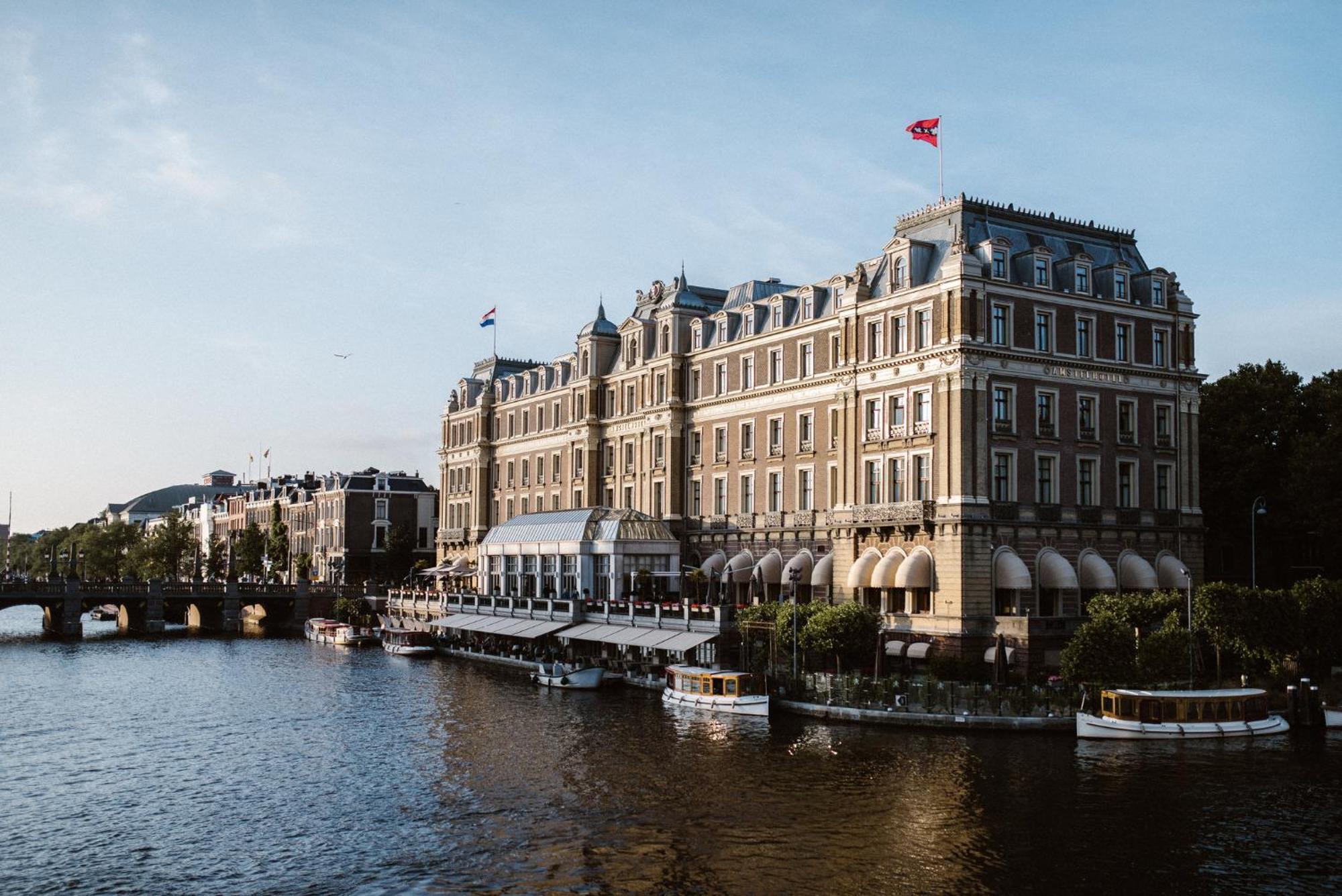 Intercontinental Amstel By Ihg