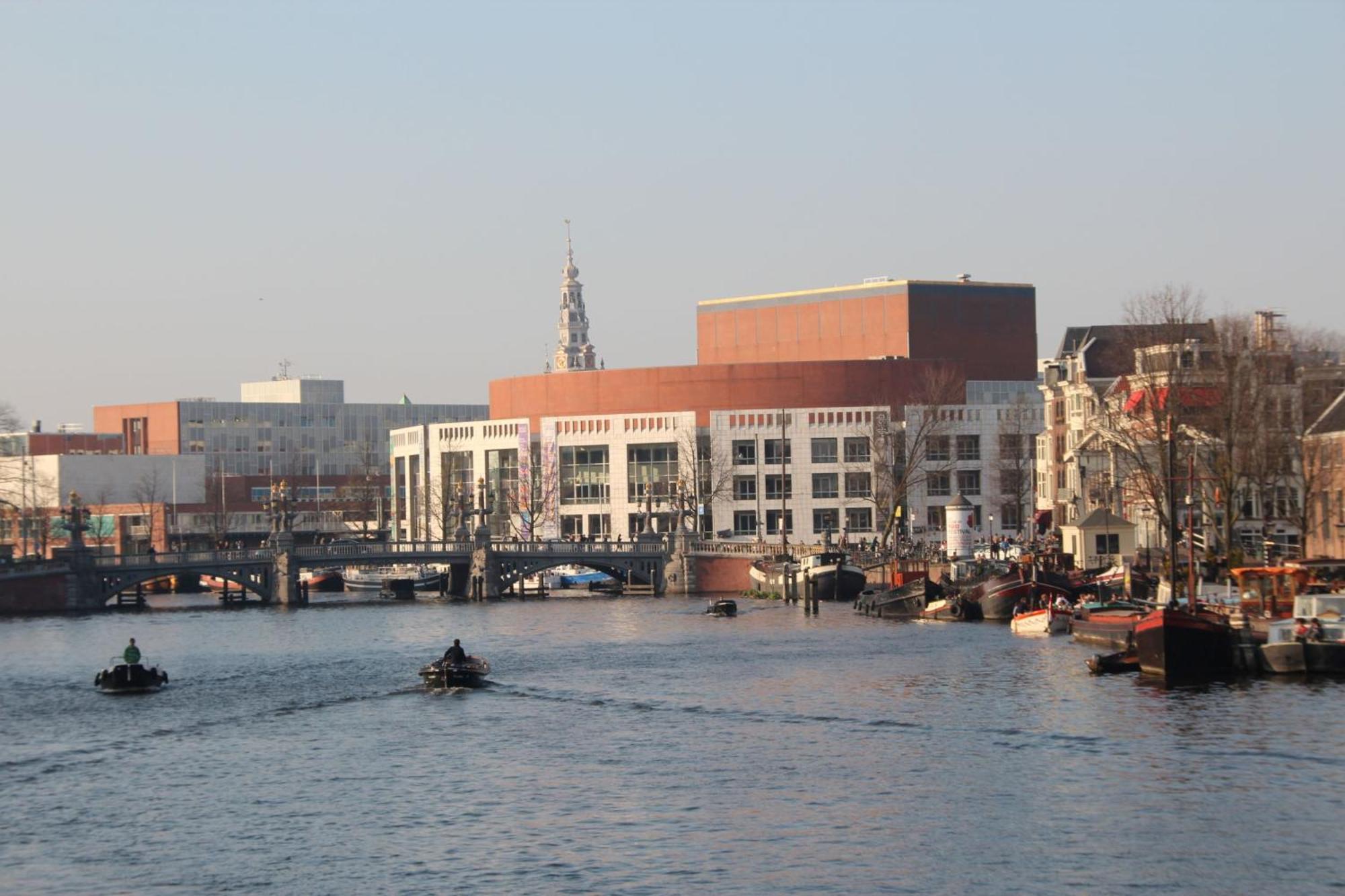 Hotel Intercontinental Amstel By Ihg