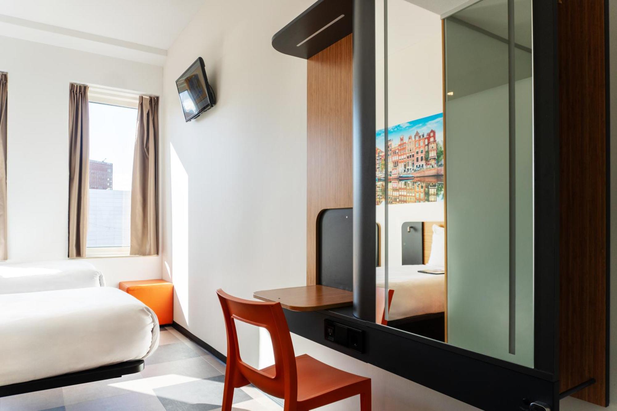 Hotel Easyhotel Arena Boulevard Amesterdão