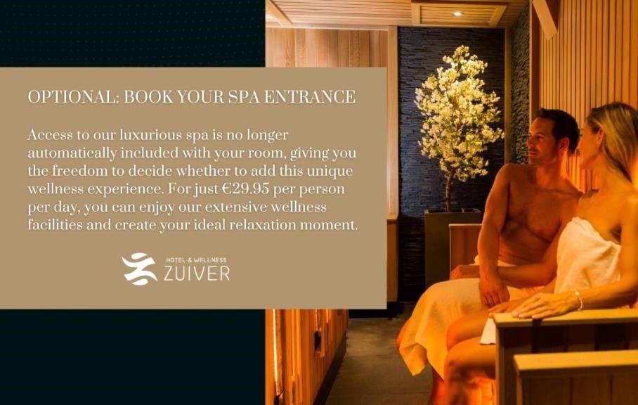 Hotel&wellness Zuiver Amsterdam