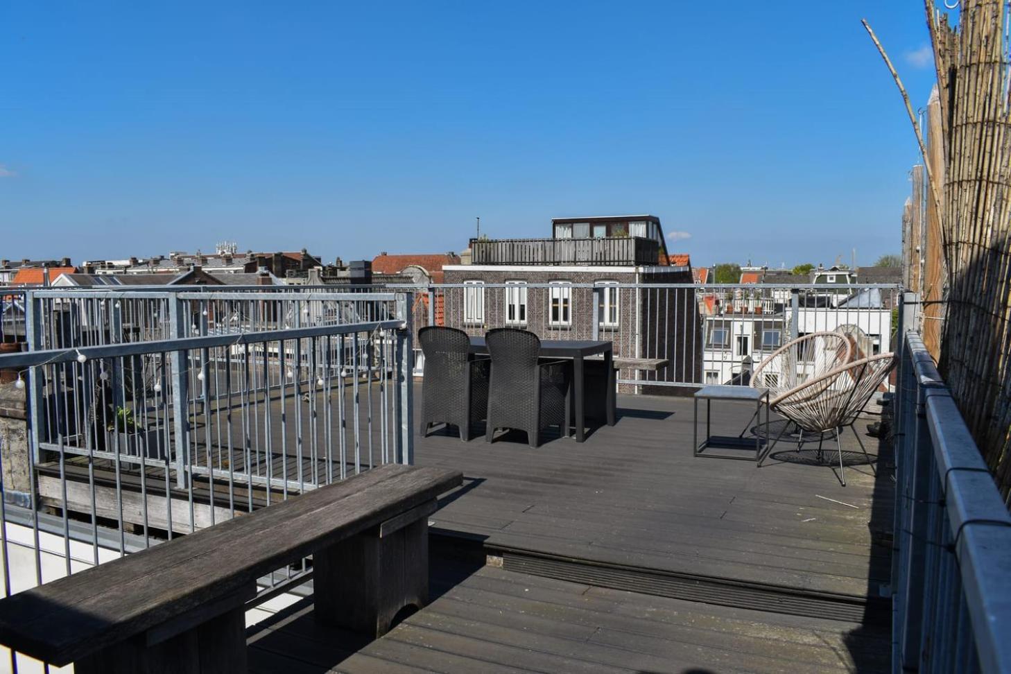Holiday home New Roof Terrace In Jordaan Area Amsterdam