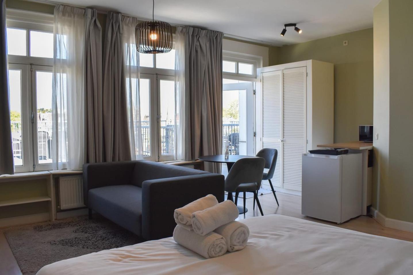Holiday home New Roof Terrace In Jordaan Area *