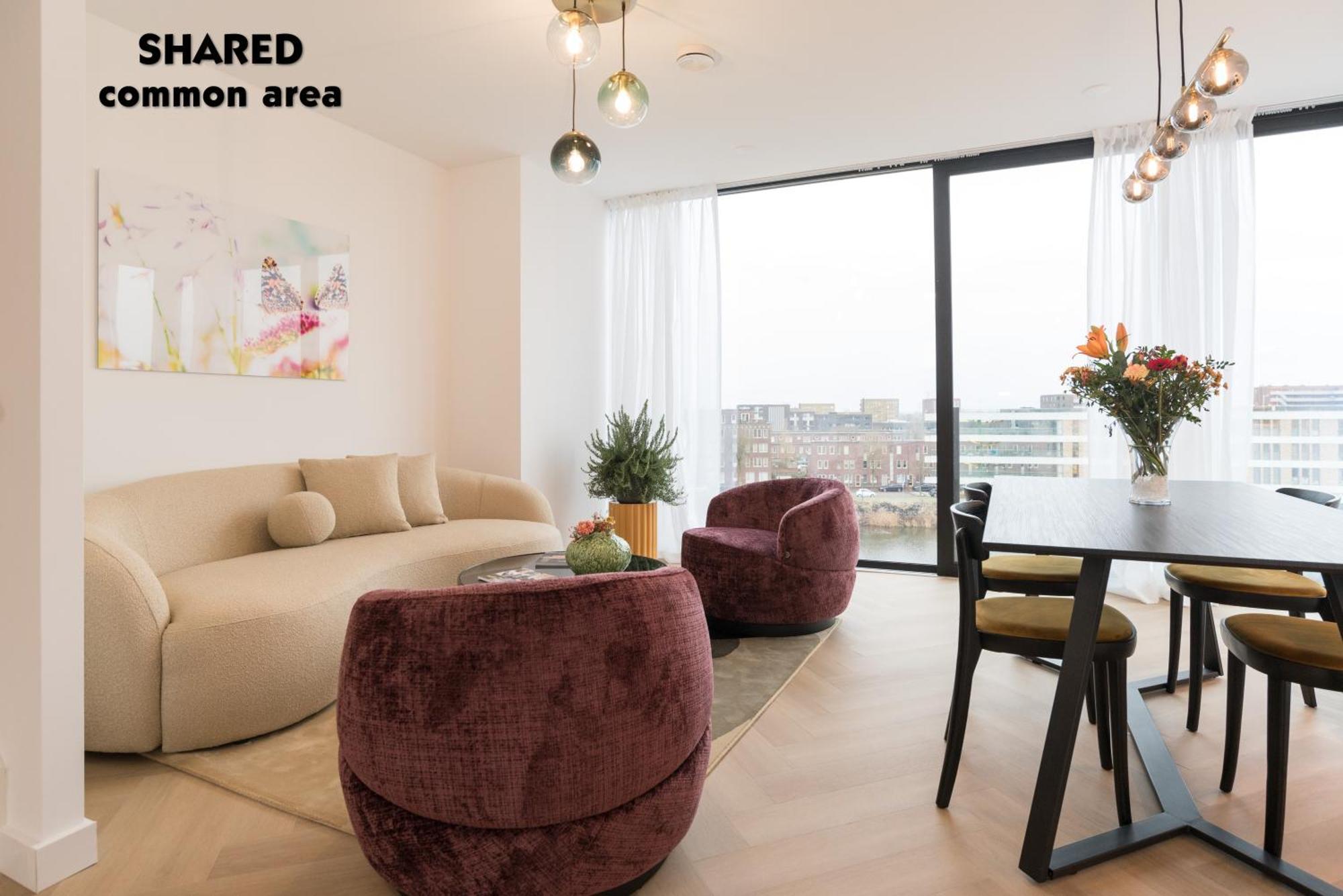 Guest house Levelup Amsterdam