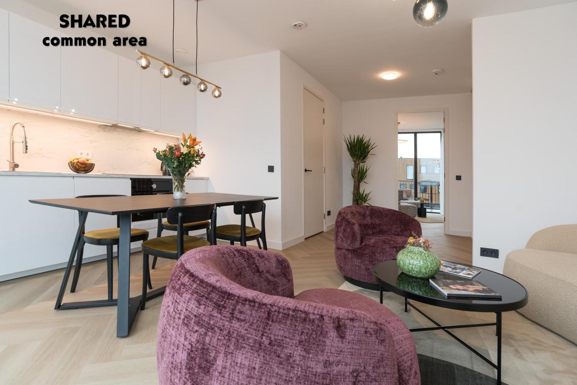 Levelup Guest house *