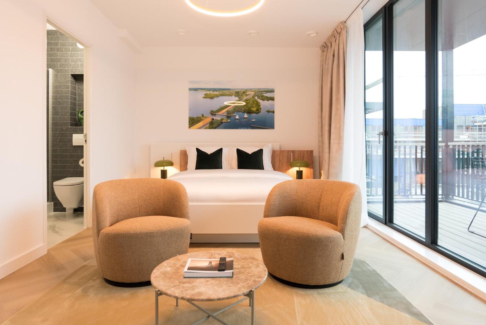 Levelup Guest house Amsterdam