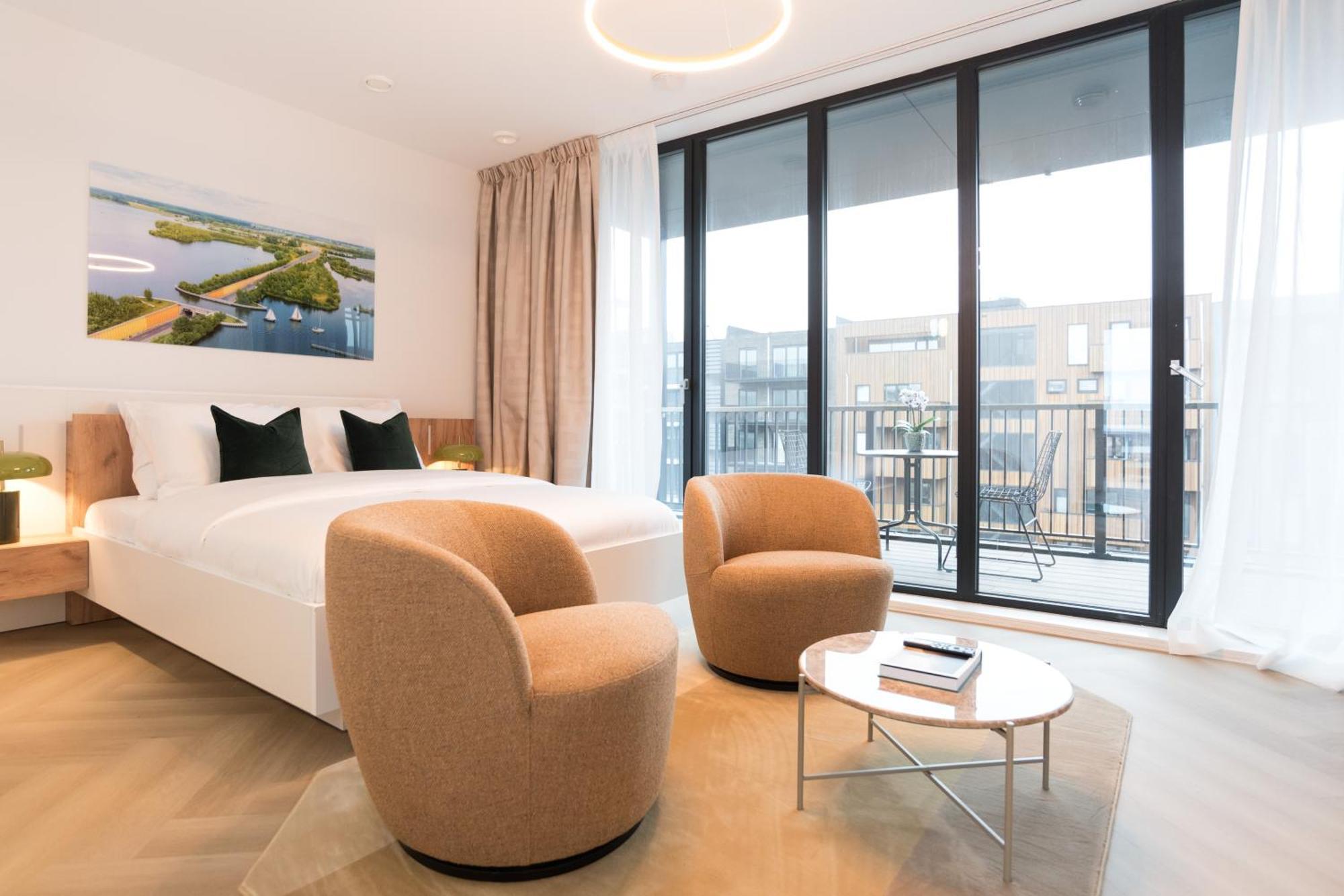 Levelup Guest house Amsterdam
