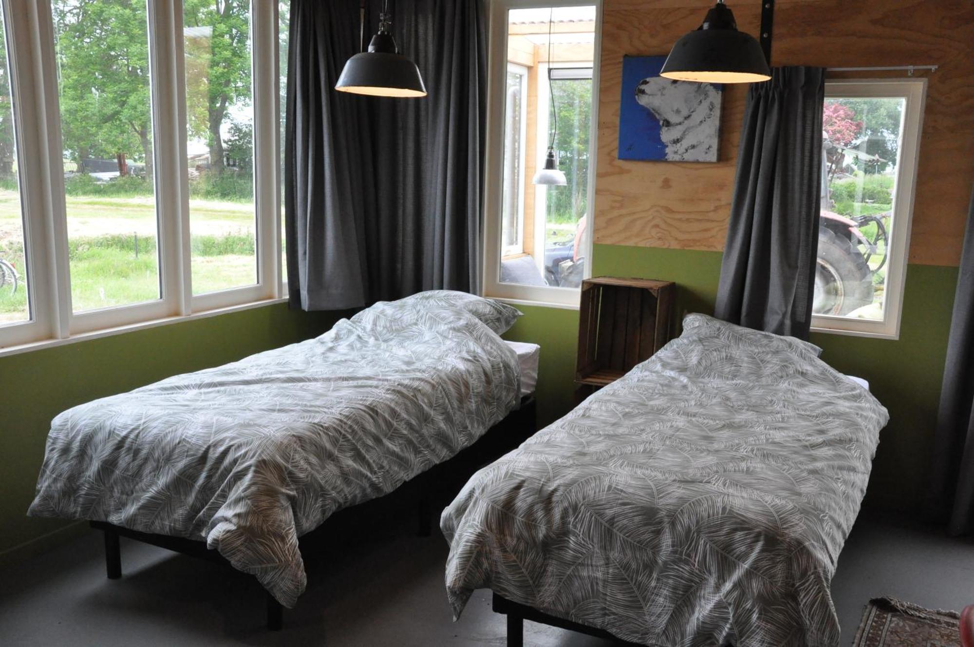 Bed & Breakfast Large On Sheepfarm Amsterdam
