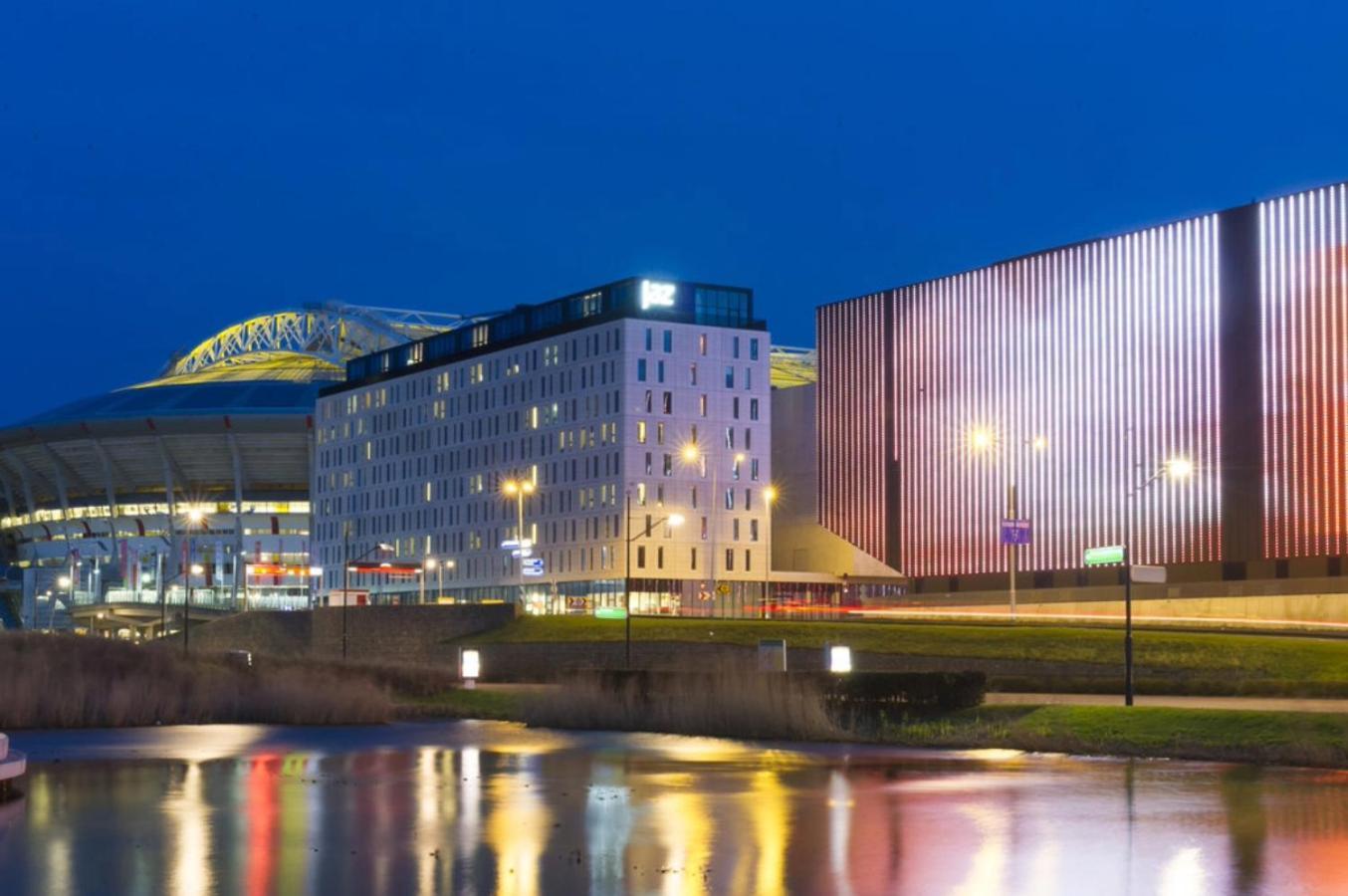 Jaz 4* Amsterdam