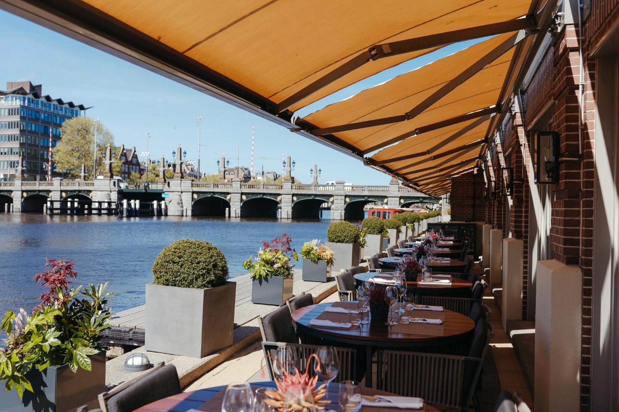 Intercontinental Amstel By Ihg Hotel