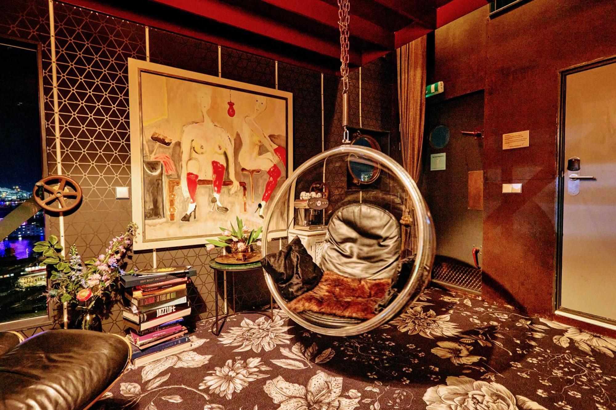 Hotel Crane Hotel Faralda Amsterdam