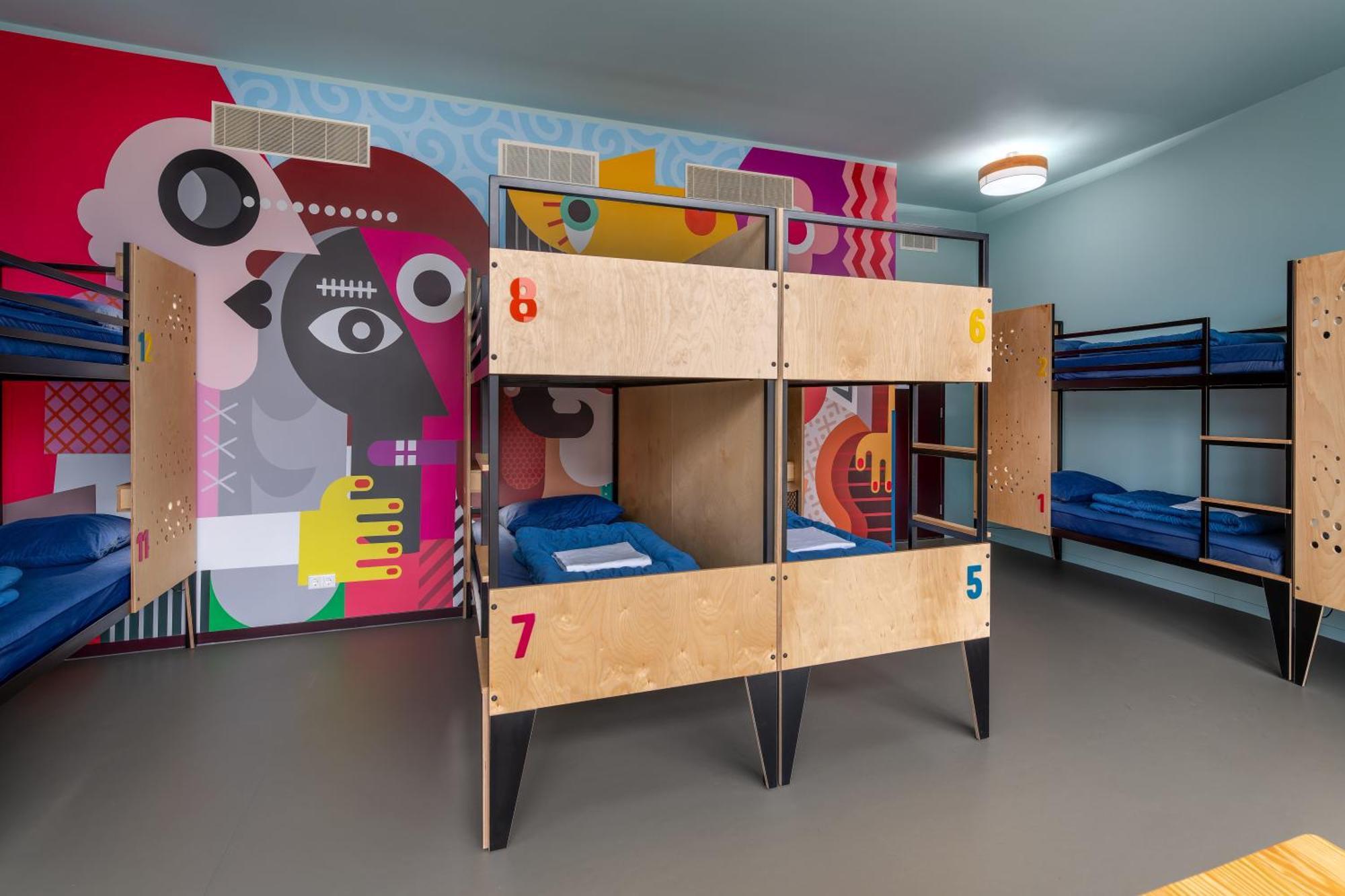 Hostel Stayokay Stadsdoelen - Refurbished November 2024 *