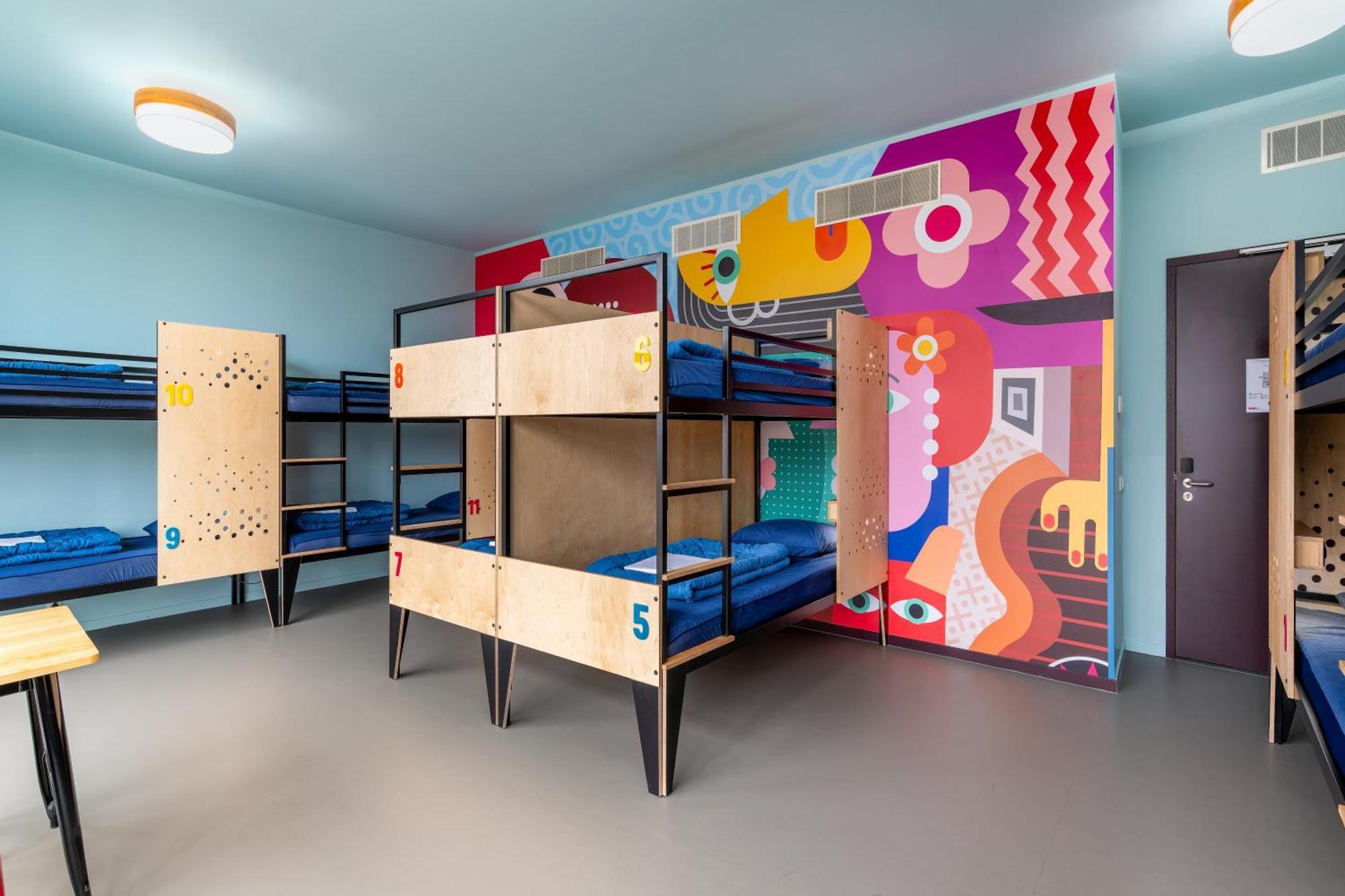 Hostel Stayokay Stadsdoelen - Refurbished November 2024 Amsterdam