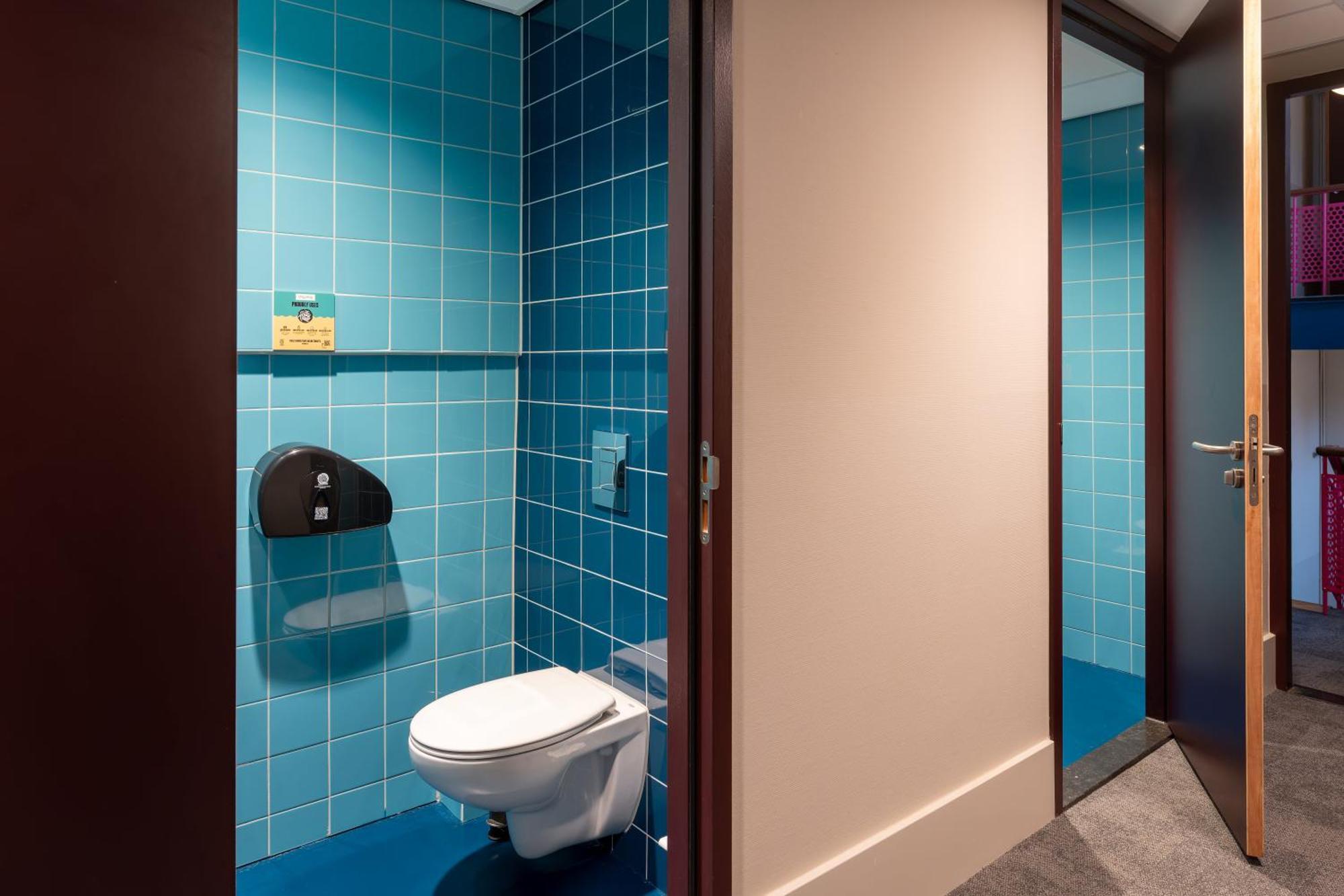 Stayokay Stadsdoelen - Refurbished November 2024 Hostel *