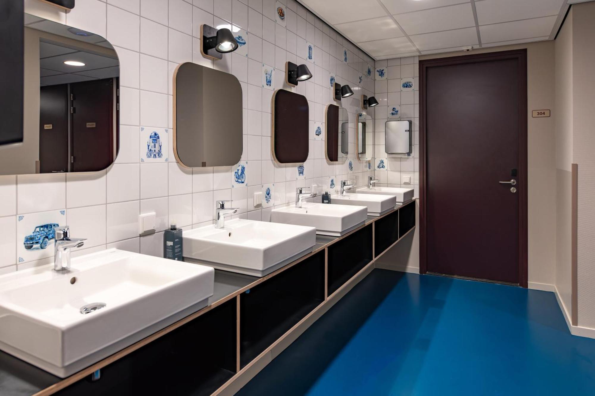 Stayokay Stadsdoelen - Refurbished November 2024 Amsterdam
