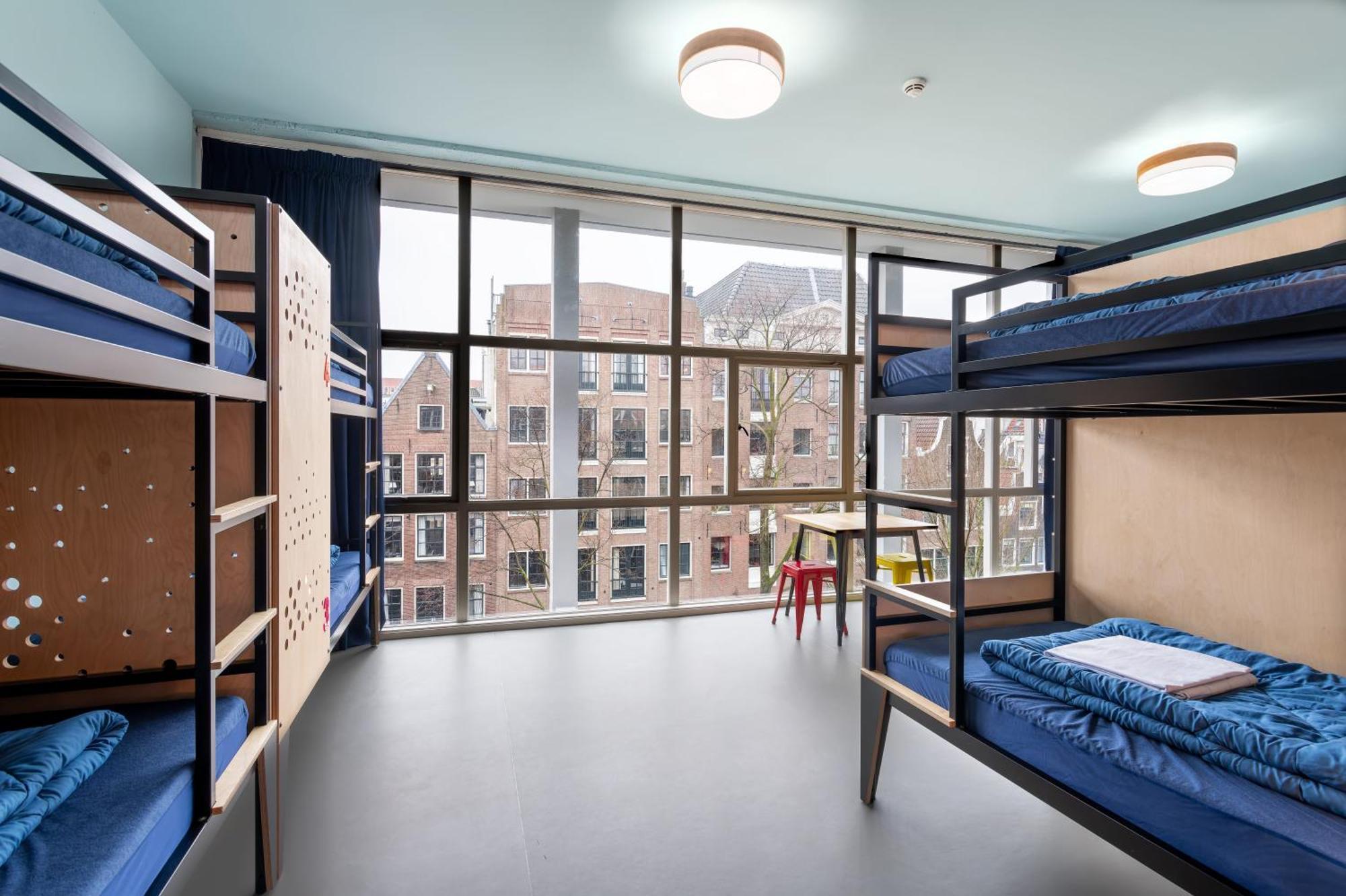 Hostel Stayokay Stadsdoelen - Refurbished November 2024 *