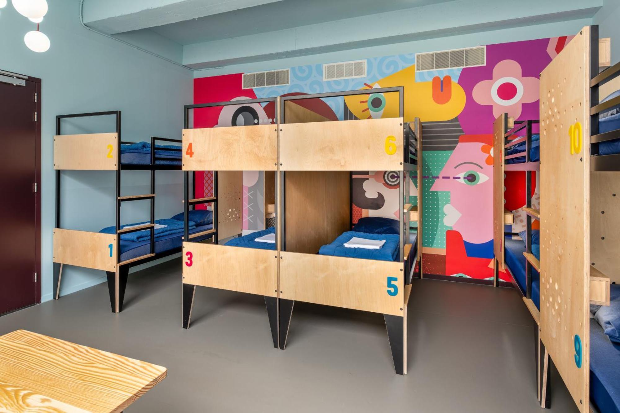 Hostel Stayokay Stadsdoelen - Refurbished November 2024 Amsterdam