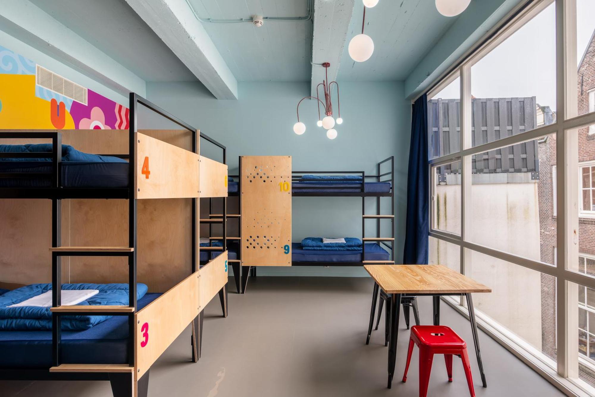 Stayokay Stadsdoelen - Refurbished November 2024 Hostel