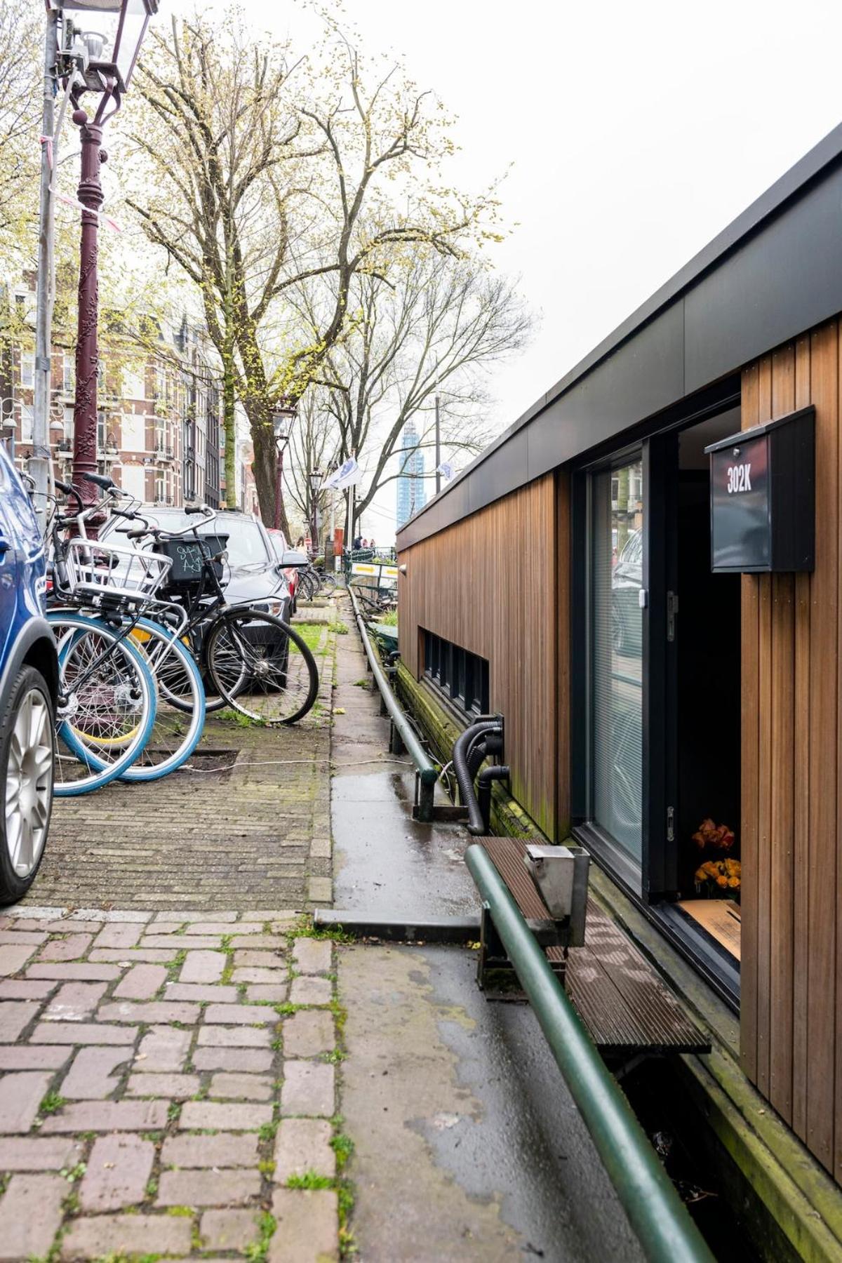 Acomodação com café da manhã  2 Houseboat Prinsengracht Amesterdão