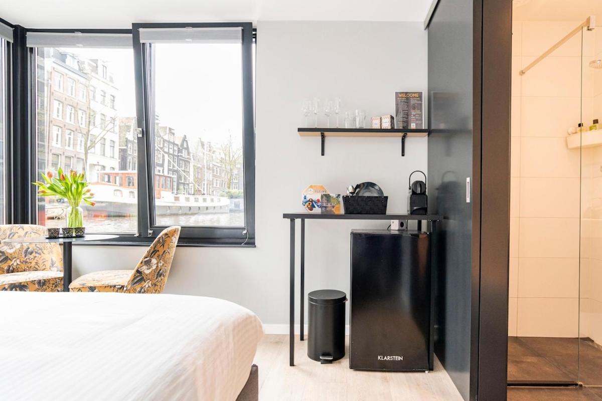 2 Houseboat Prinsengracht * Amesterdão