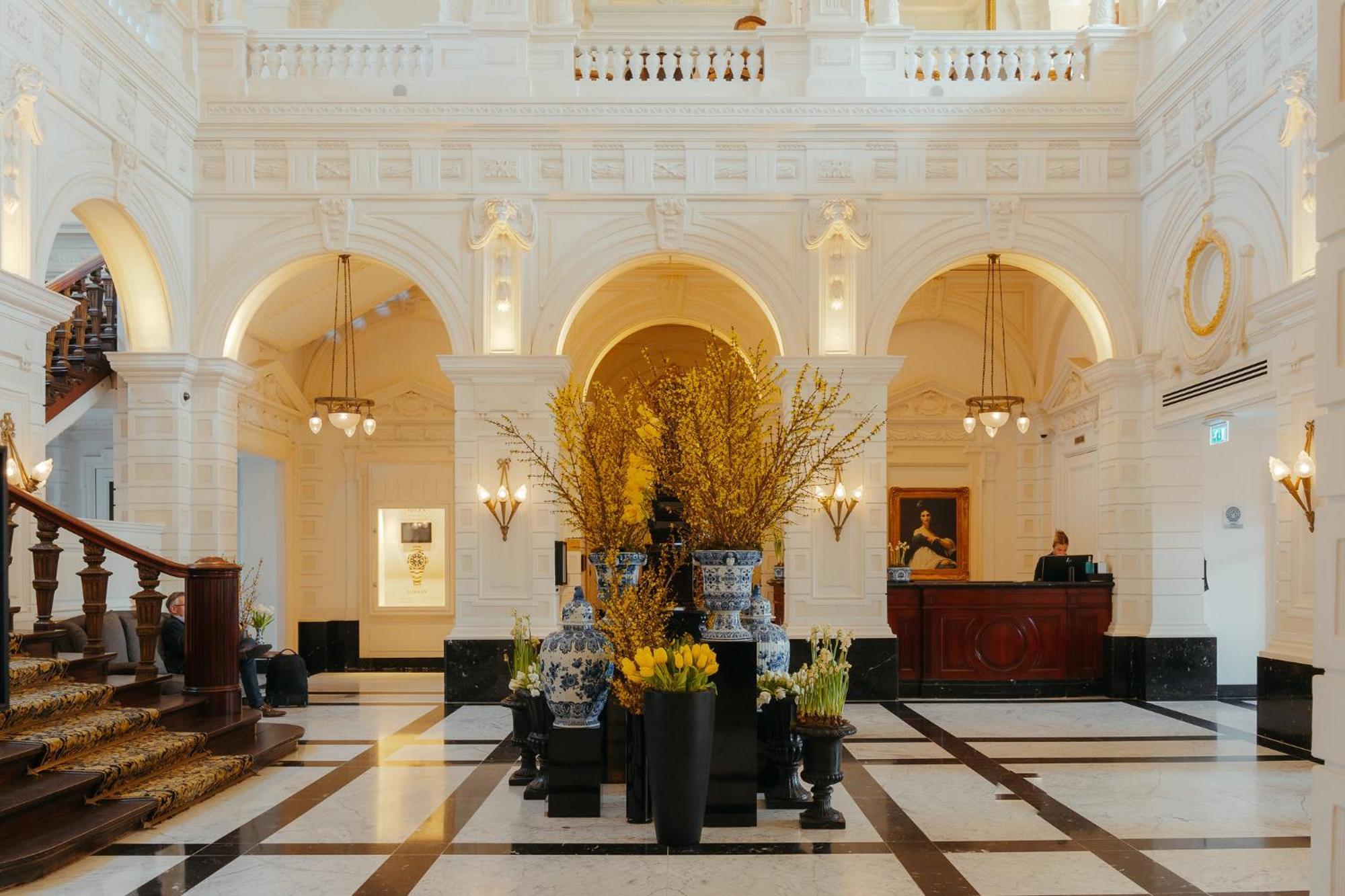 Intercontinental Amstel By Ihg Hotel 5*