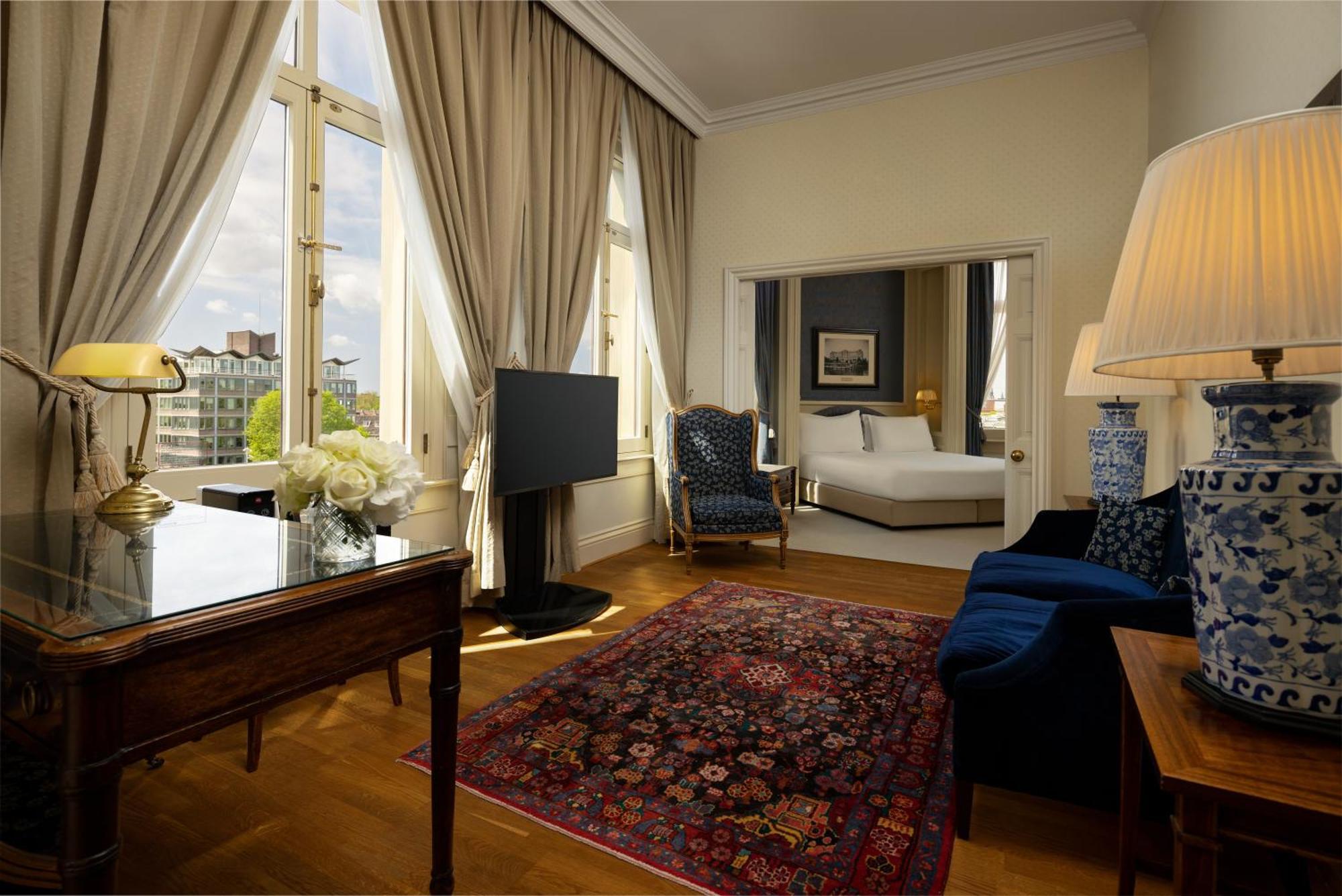 Hotel Intercontinental Amstel By Ihg