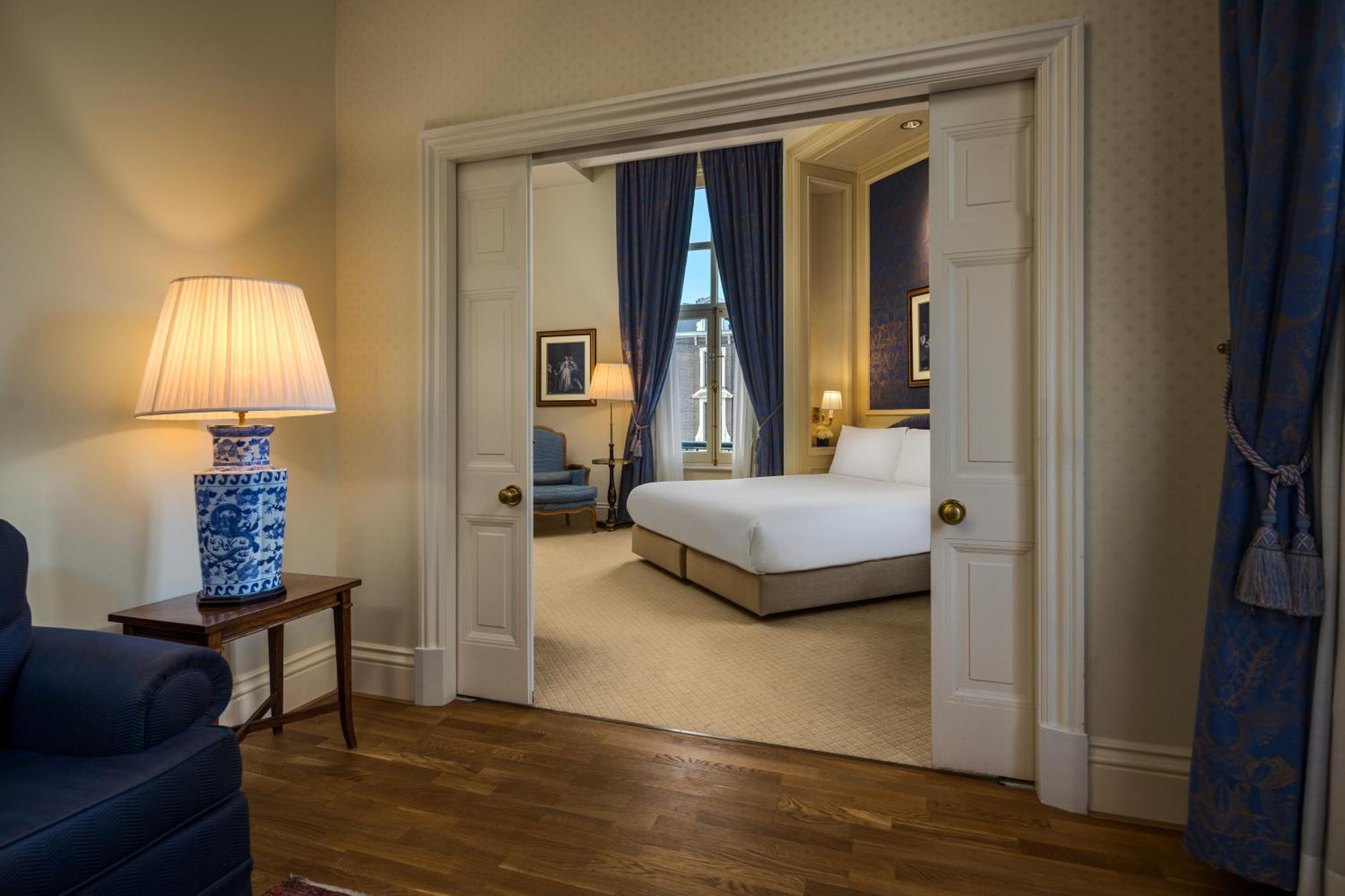 Intercontinental Amstel By Ihg Hotel Amsterdam