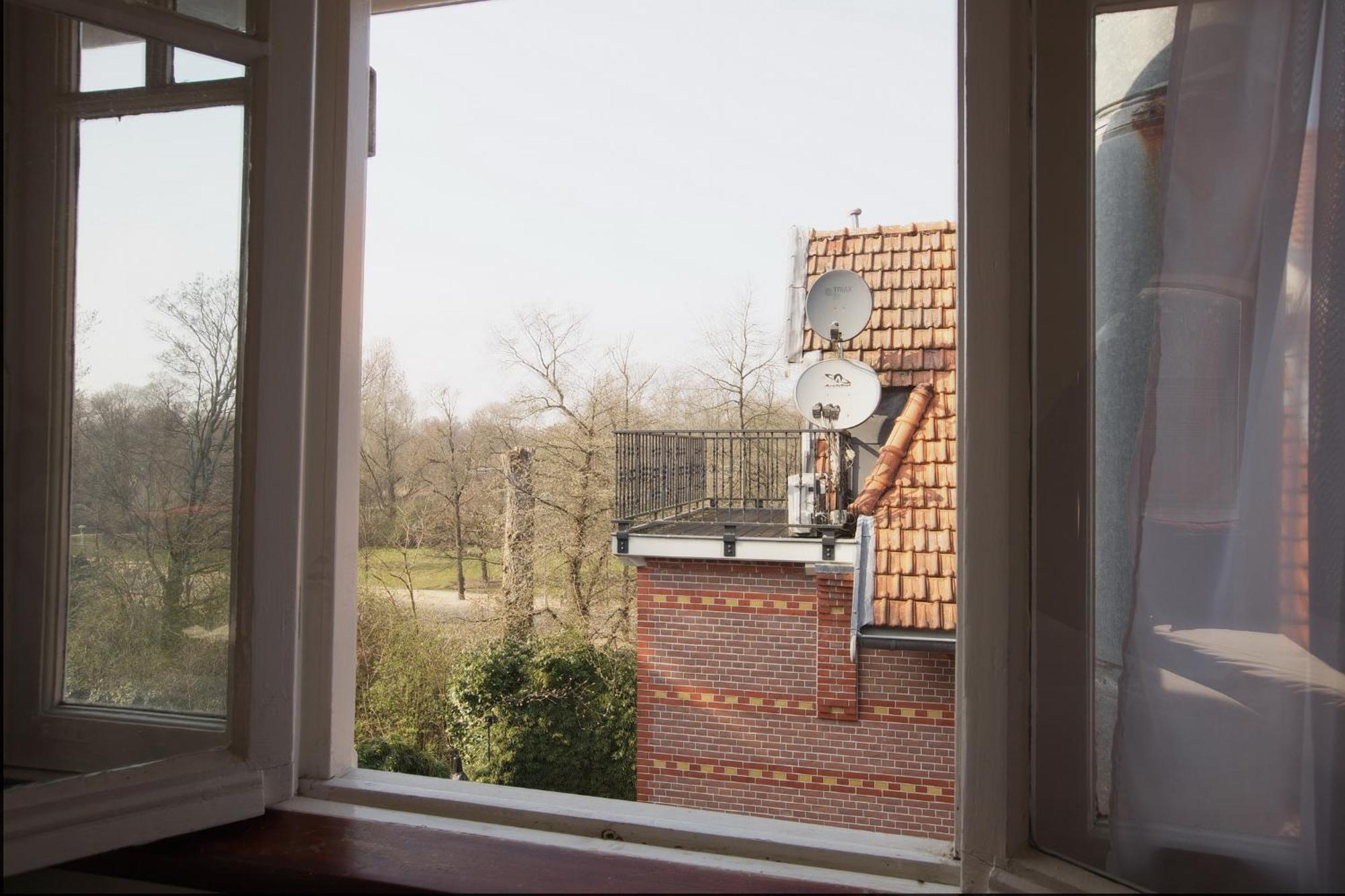 Atlas Vondelpark Hotel Amesterdão