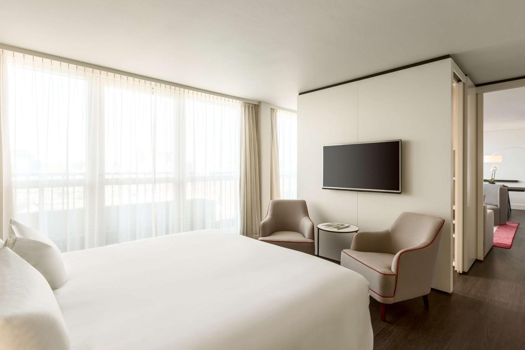 Nh Collection Barbizon Palace Hotel Amesterdão