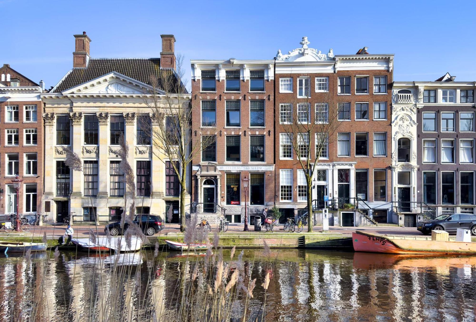 Stayokay Stadsdoelen - Refurbished November 2024 Amsterdam