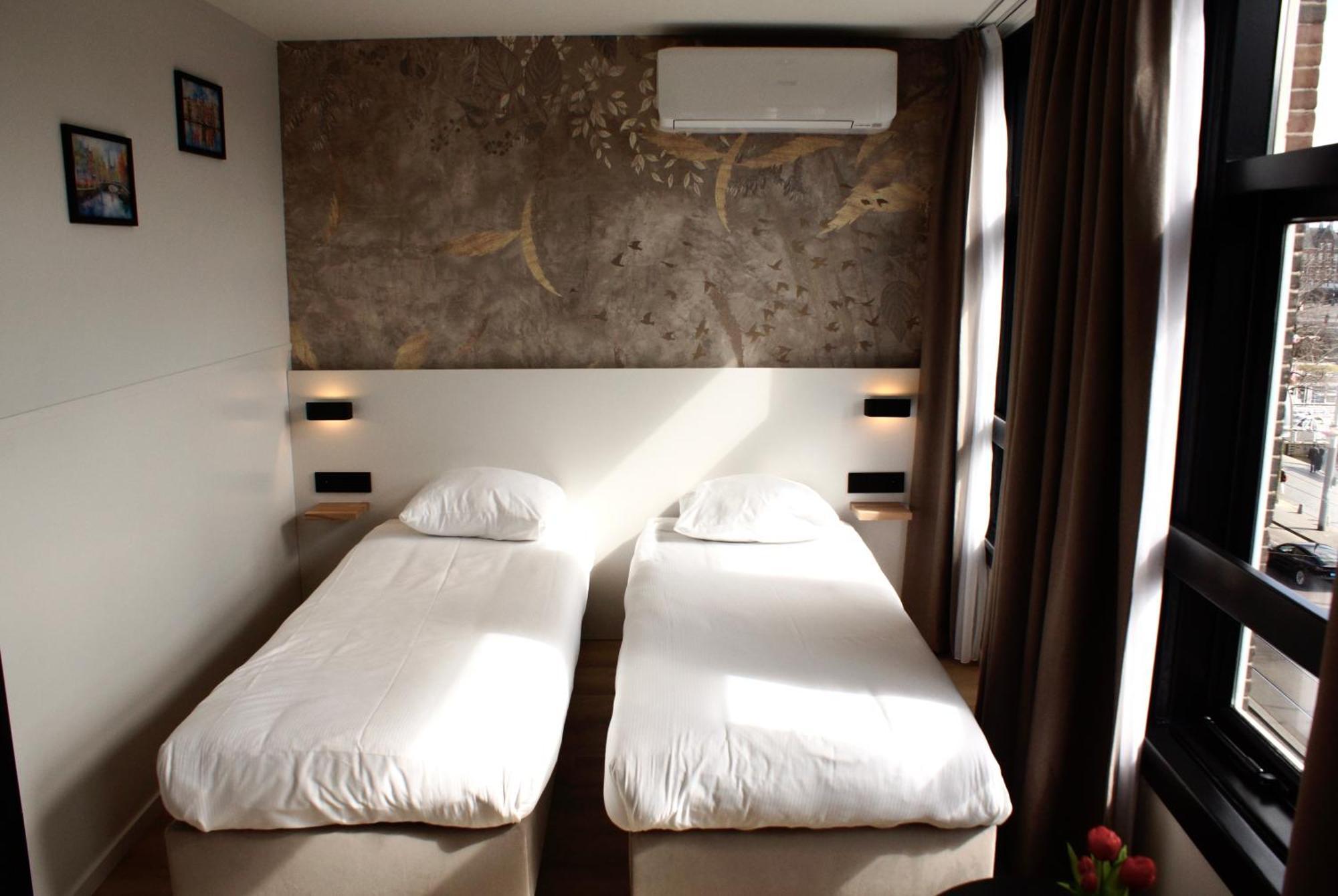 Hotel Gelder Amesterdão