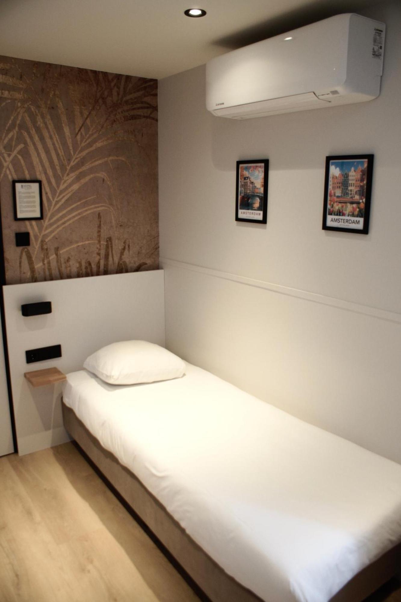 Hotel Gelder Amesterdão