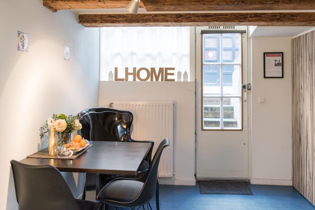 Bed & Breakfast L'home Amsterdam