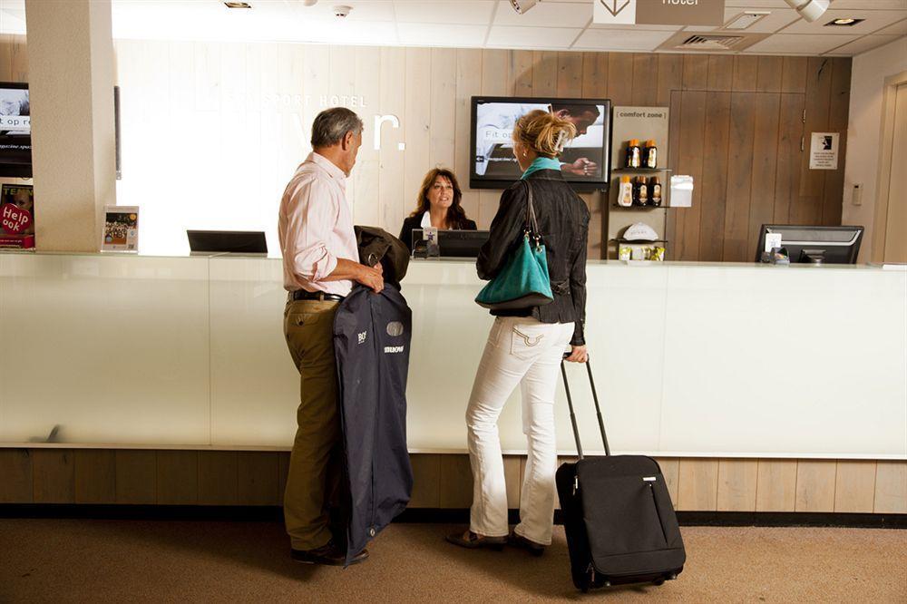 Hotel&wellness Zuiver Amsterdam