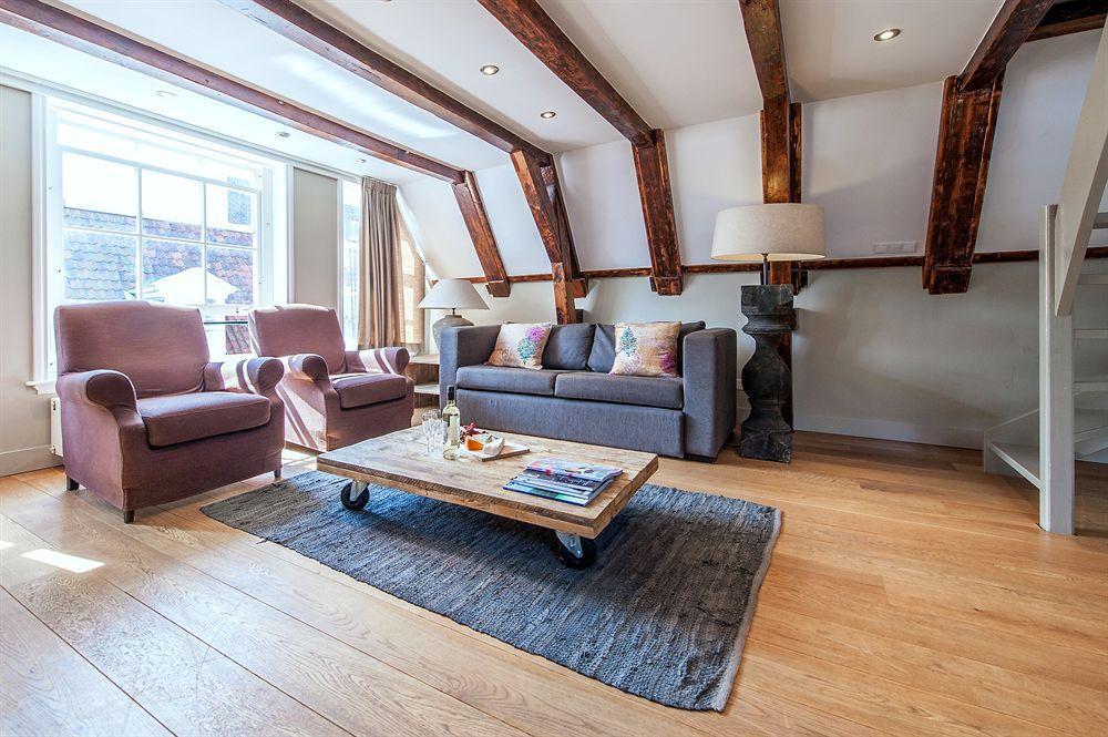 Aparthotel Yays Vondelpark By Numa 4*
